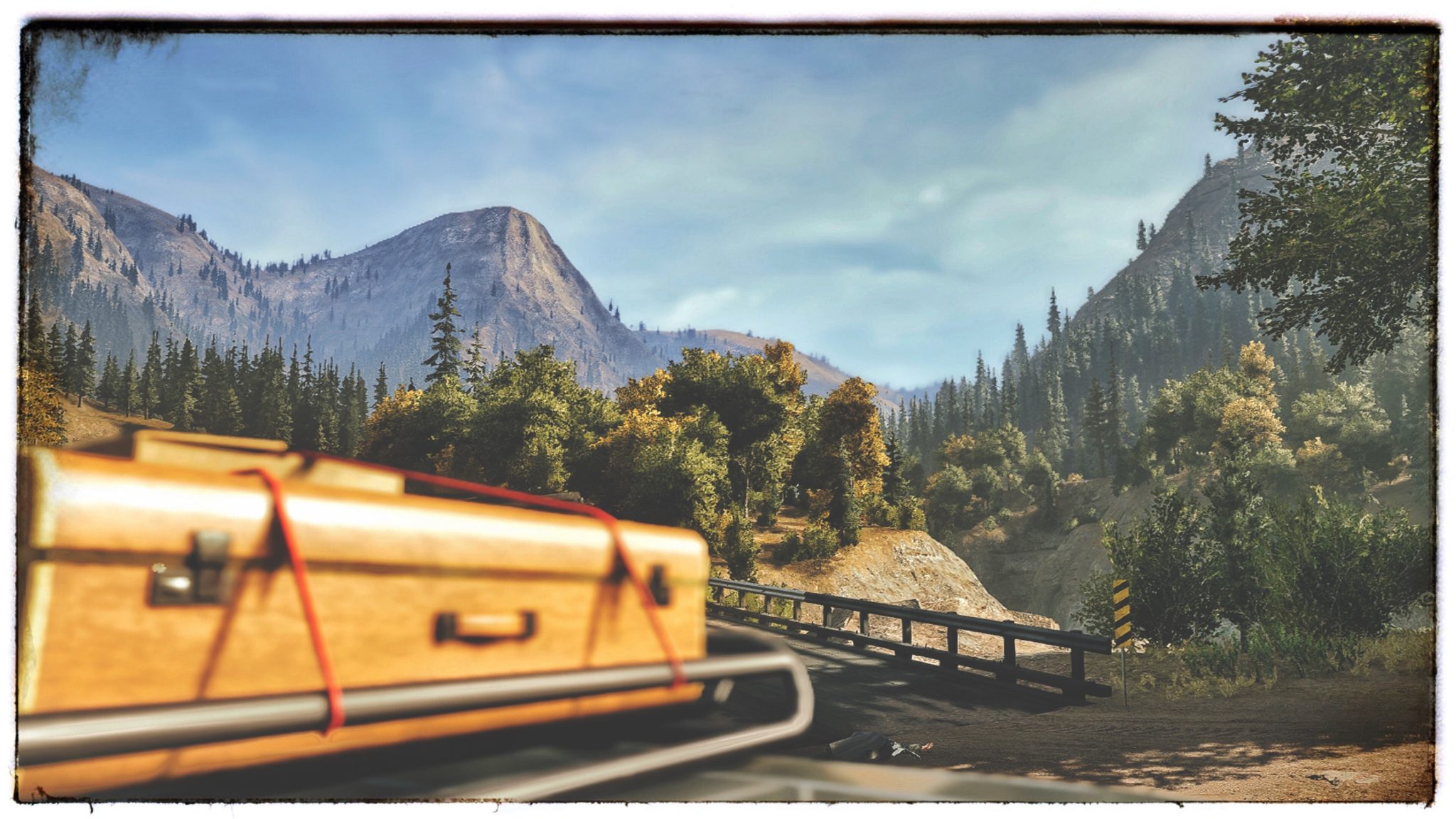 Farcry 5 in game photography