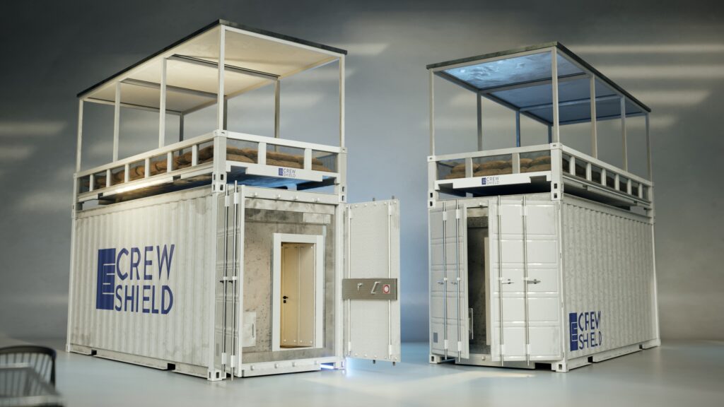 Crewshield Evoke International - Phil Shaw - Graphic Design, Brand Engineering - Phil Shaw Digital Media