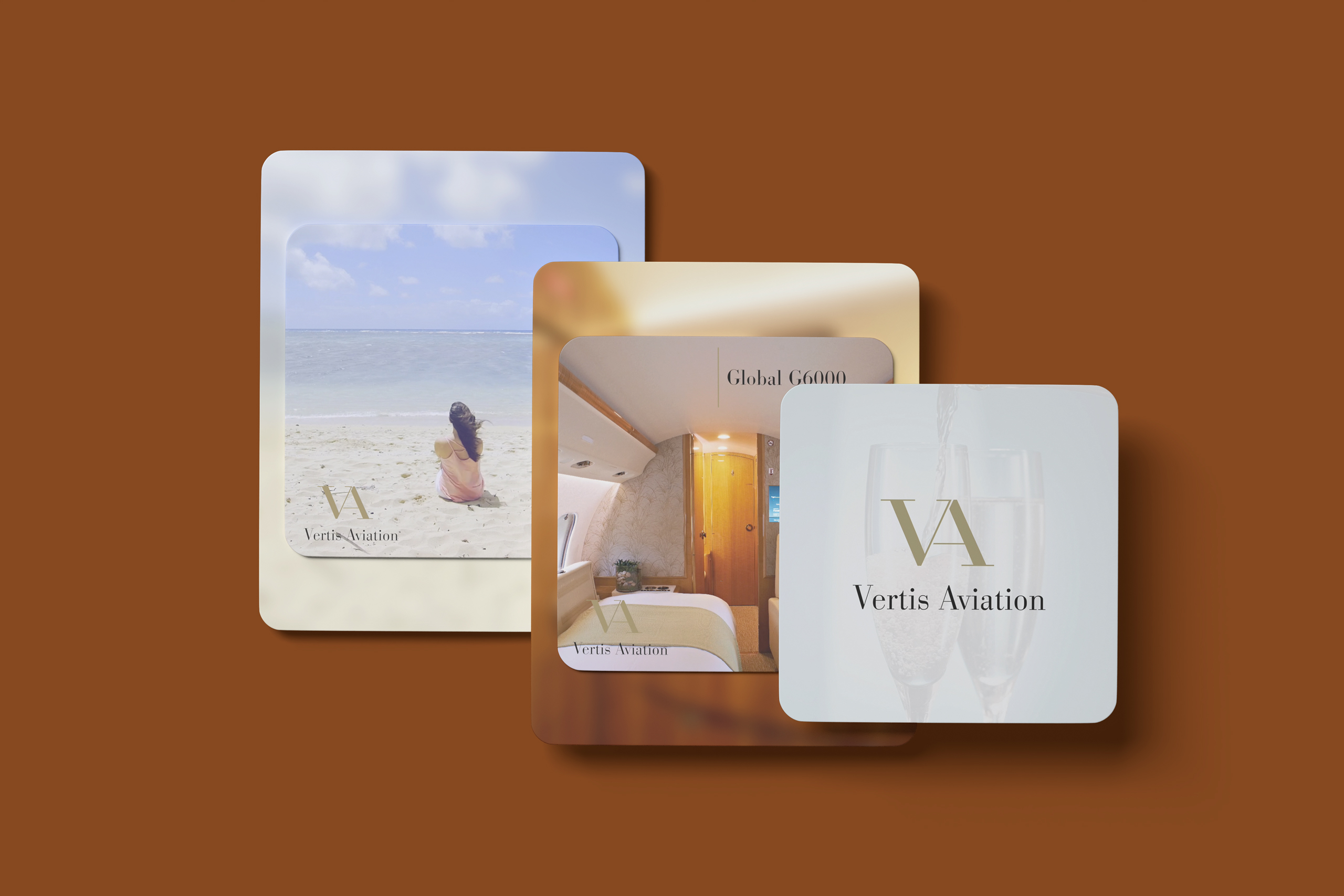 Vertis Aviation - Phil Shaw - Graphic Design, Brand Engineering, Video & Content Creation - Phil Shaw Digital Media