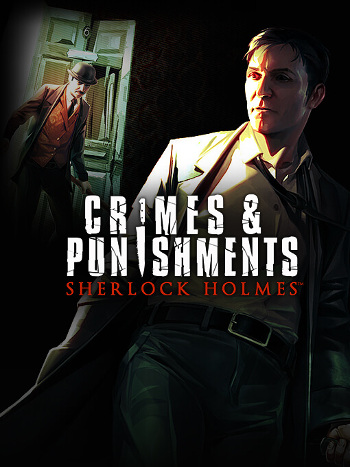 Victorian England Game Photography - The Crimes & Punishments of Sherlock Holmes