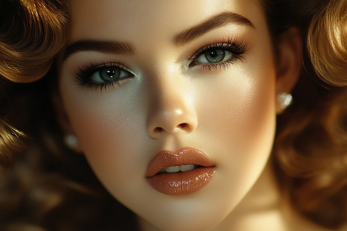 The Starlet Portrait AI by Phil Shaw