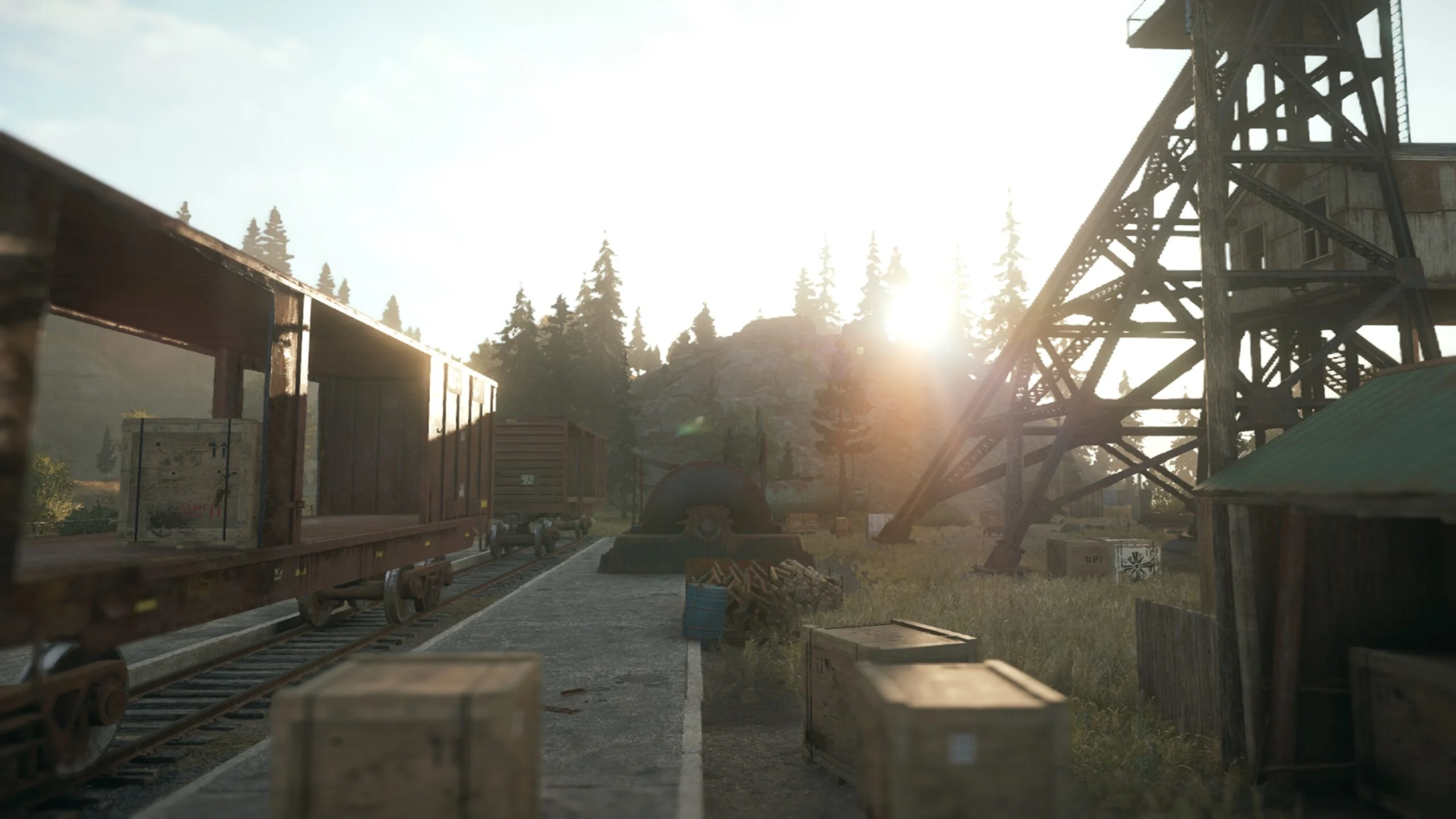 Far Cry 5 Game Photography by Phil Shaw - Graphic Design, Brand Engineering - Phil Shaw Digital Media