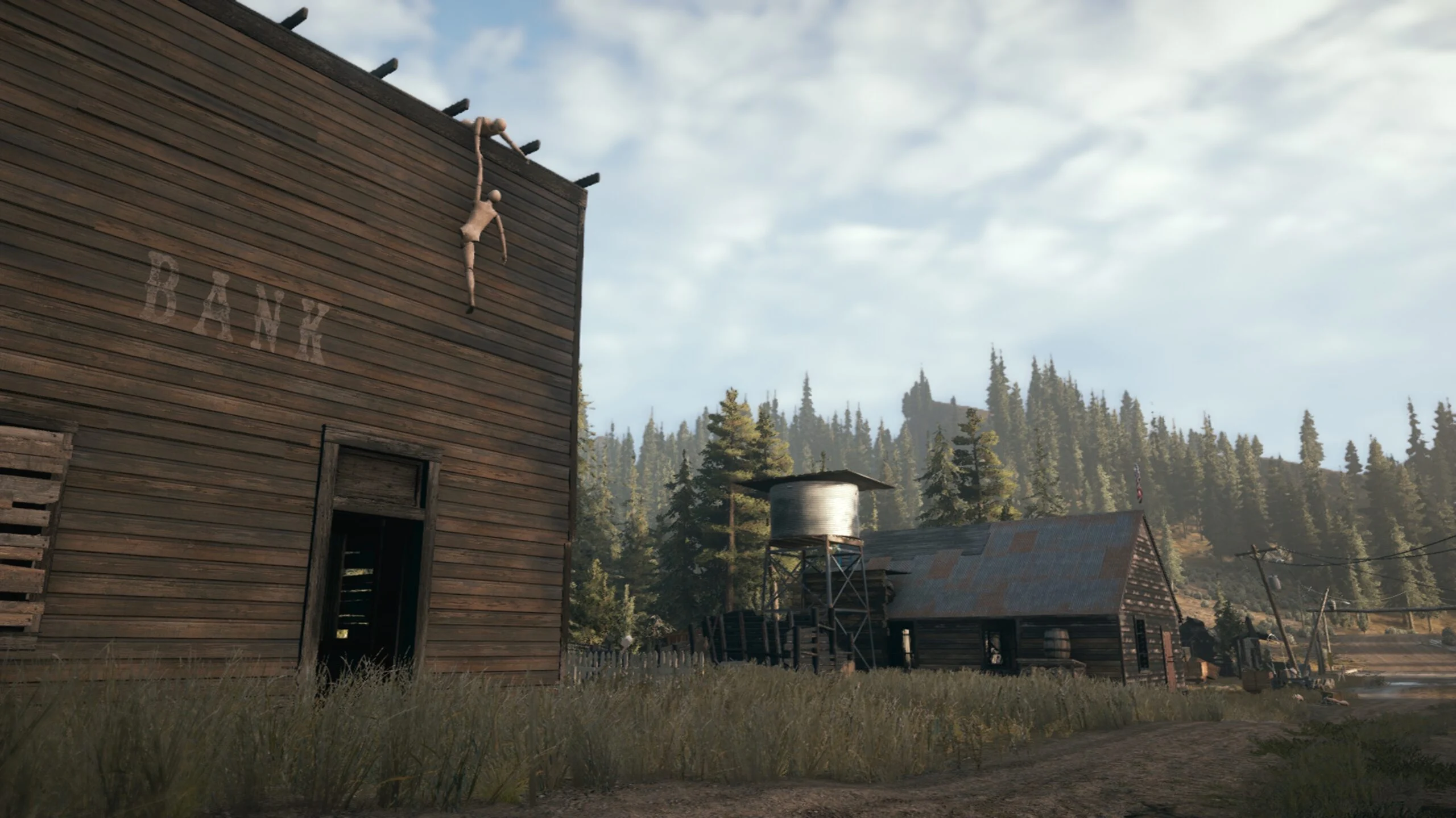 Far Cry 5 Game Photography by Phil Shaw - Graphic Design, Brand Engineering - Phil Shaw Digital Media