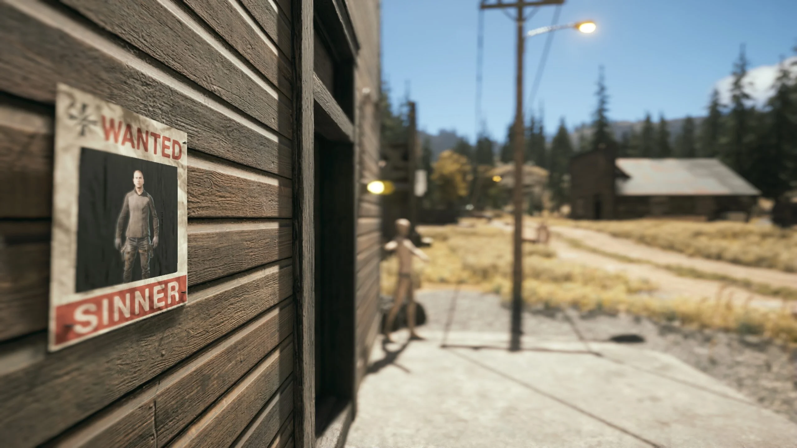 Far Cry 5 Game Photography by Phil Shaw - Graphic Design, Brand Engineering - Phil Shaw Digital Media