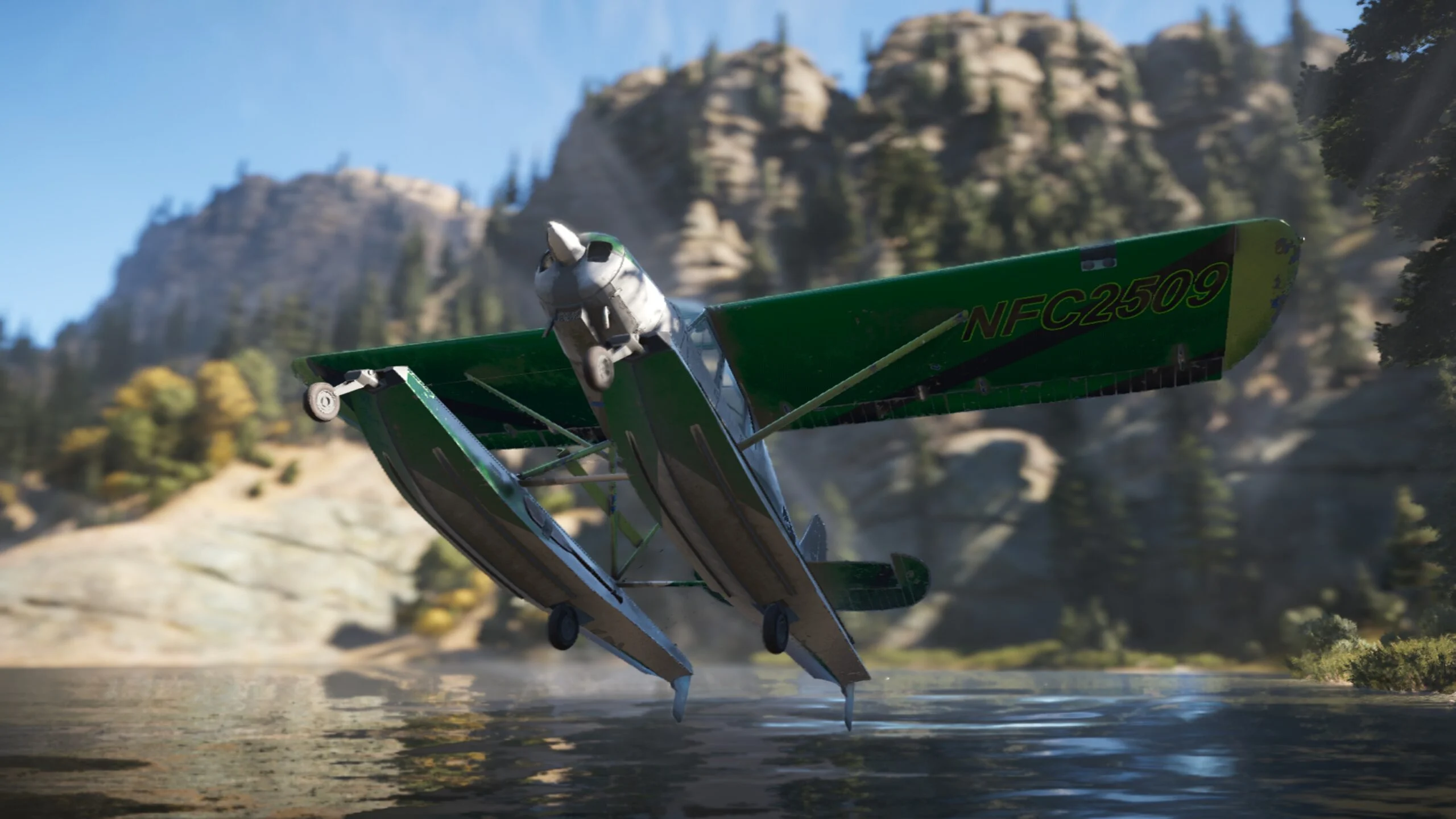 Far Cry 5 Game Photography by Phil Shaw - Graphic Design, Brand Engineering - Phil Shaw Digital Media