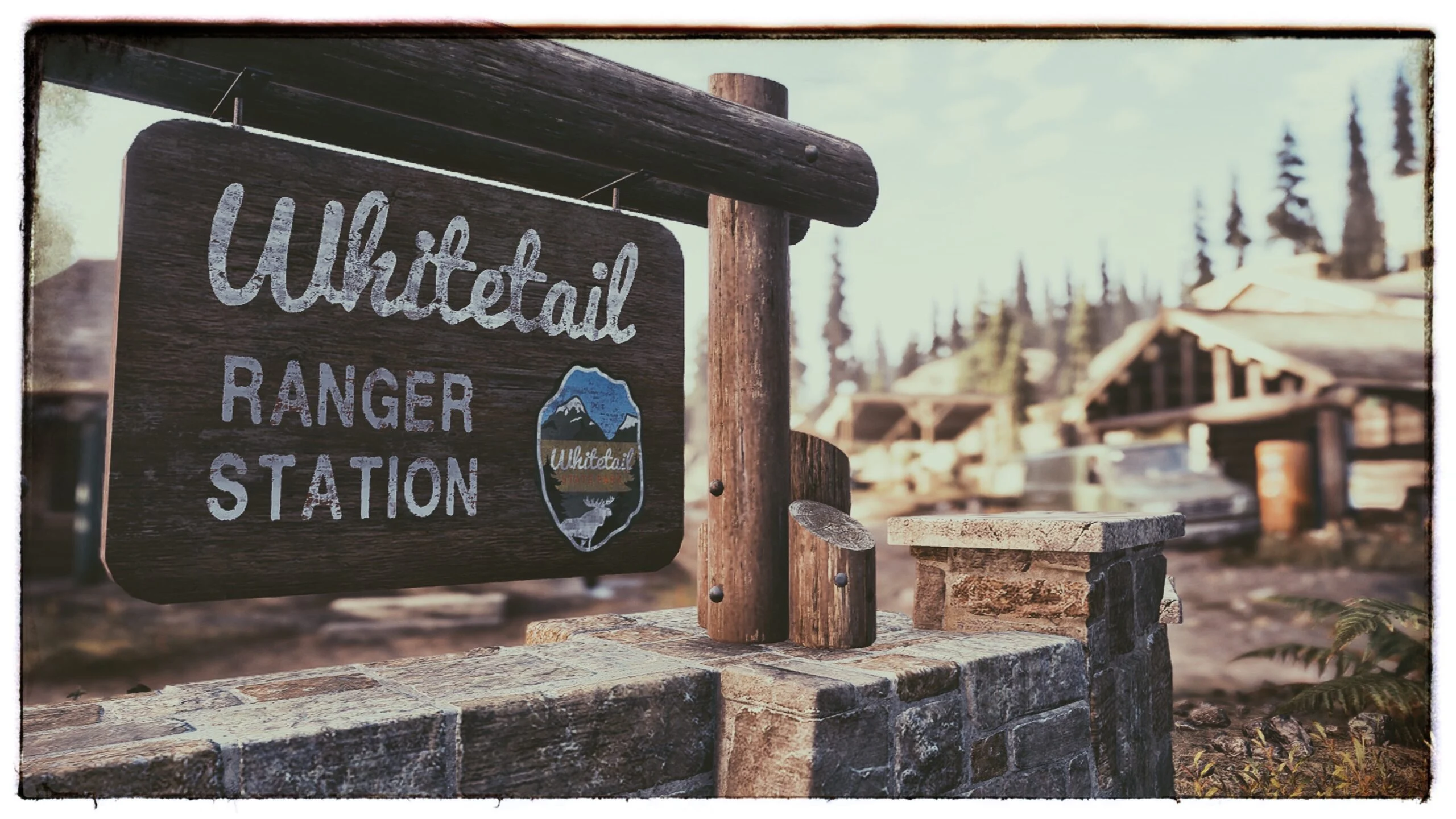 Far Cry 5 Game Photography by Phil Shaw - Graphic Design, Brand Engineering - Phil Shaw Digital Media