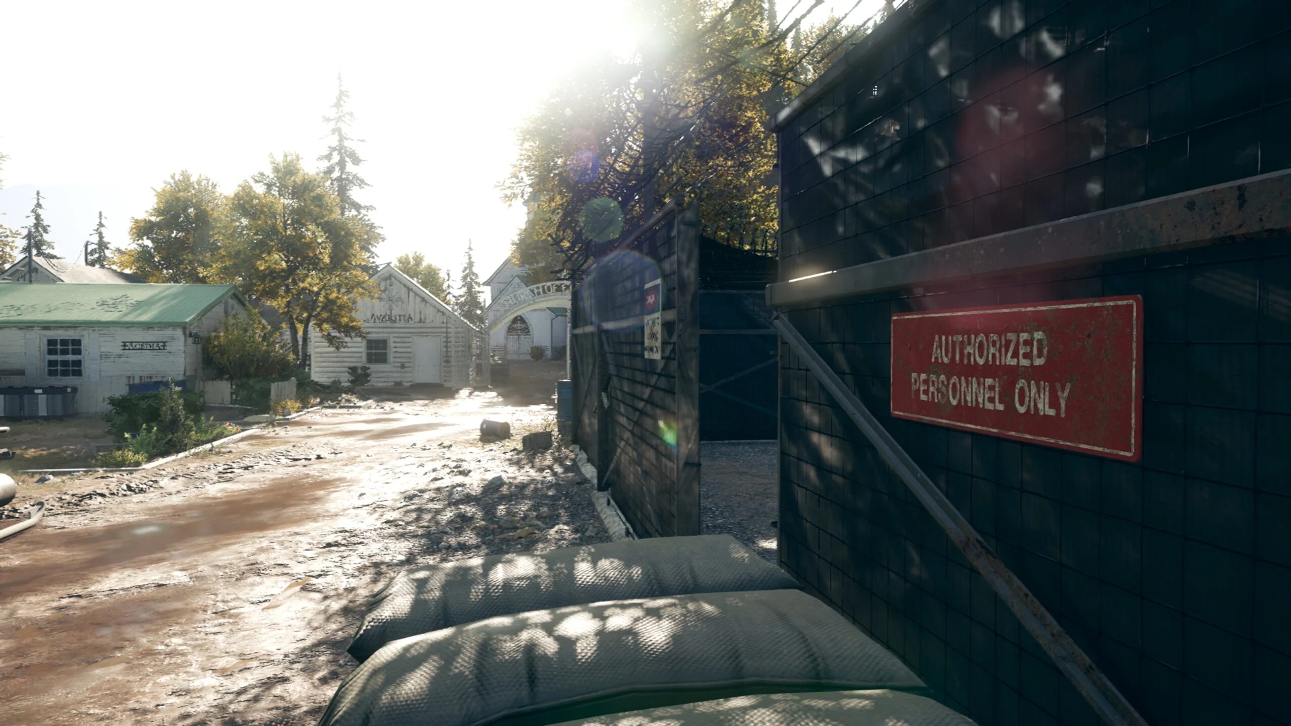 Far Cry 5 Game Photography by Phil Shaw - Graphic Design, Brand Engineering - Phil Shaw Digital Media