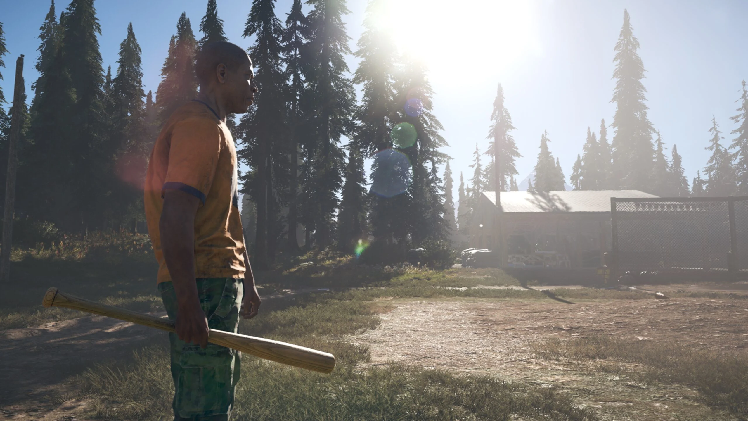 Far Cry 5 Game Photography by Phil Shaw - Graphic Design, Brand Engineering - Phil Shaw Digital Media