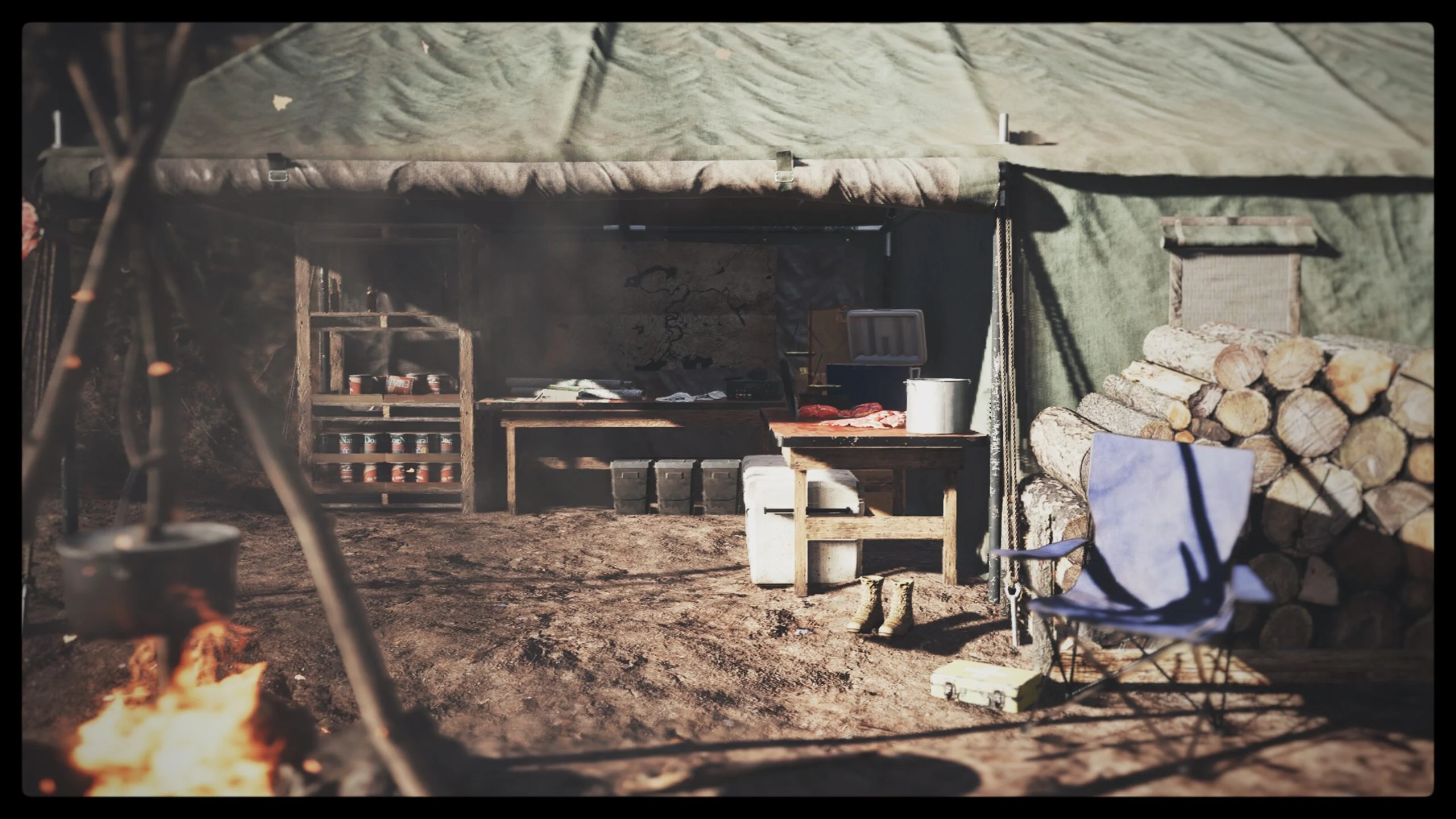 Far Cry 5 Game Photography by Phil Shaw - Graphic Design, Brand Engineering - Phil Shaw Digital Media