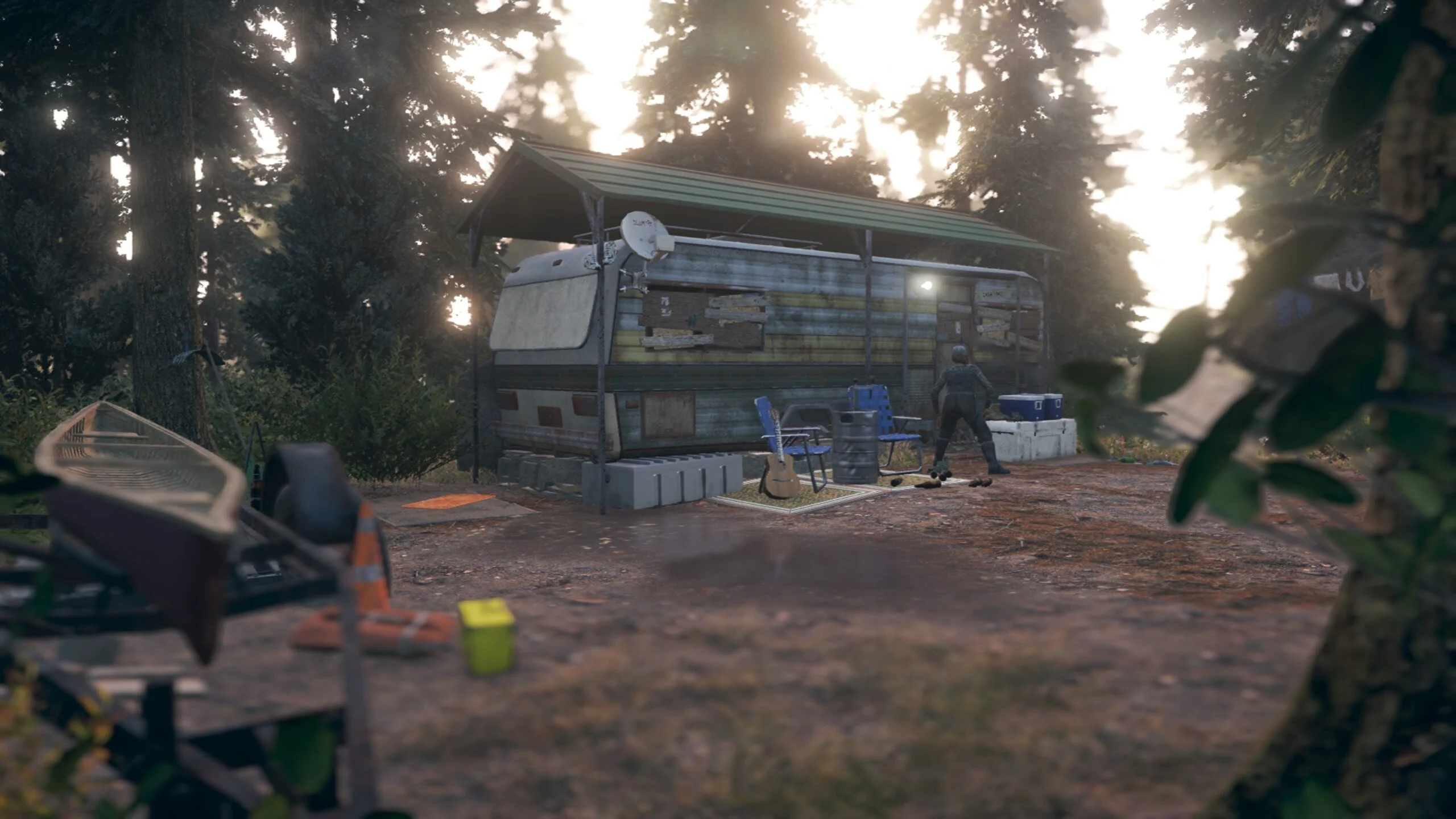 Far Cry 5 Game Photography by Phil Shaw - Graphic Design, Brand Engineering - Phil Shaw Digital Media