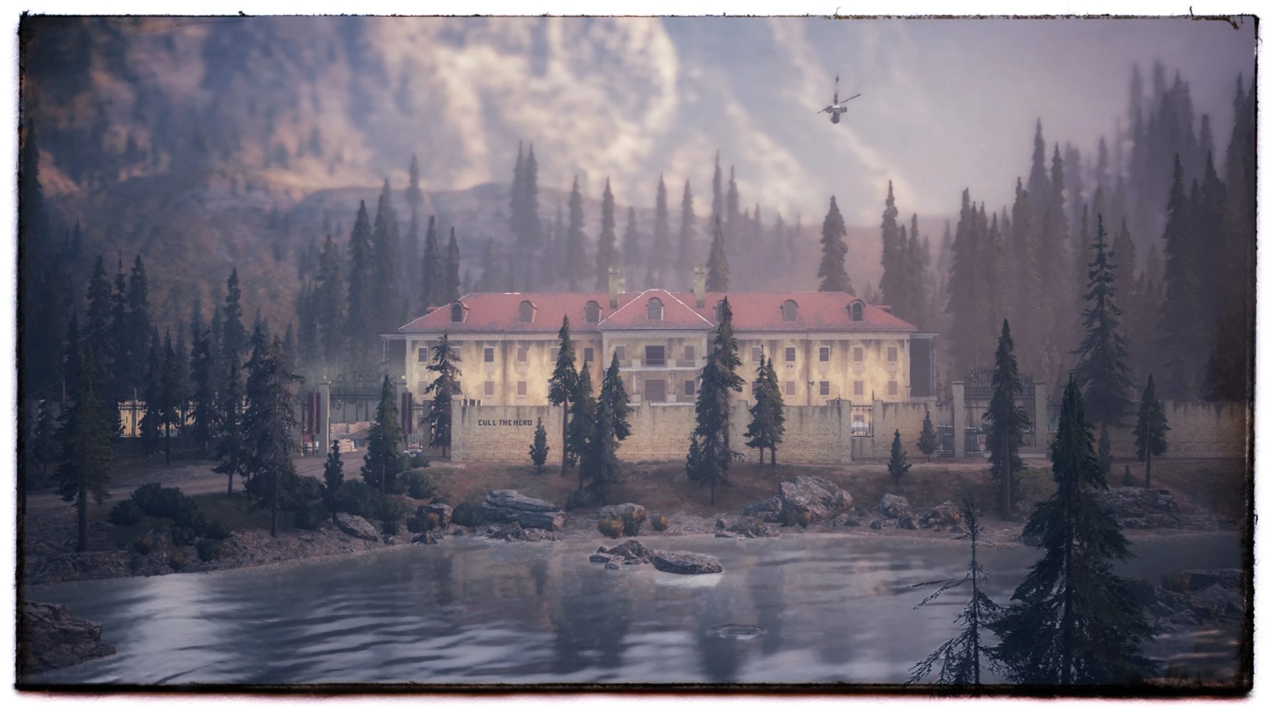 Far Cry 5 Game Photography by Phil Shaw - Graphic Design, Brand Engineering - Phil Shaw Digital Media
