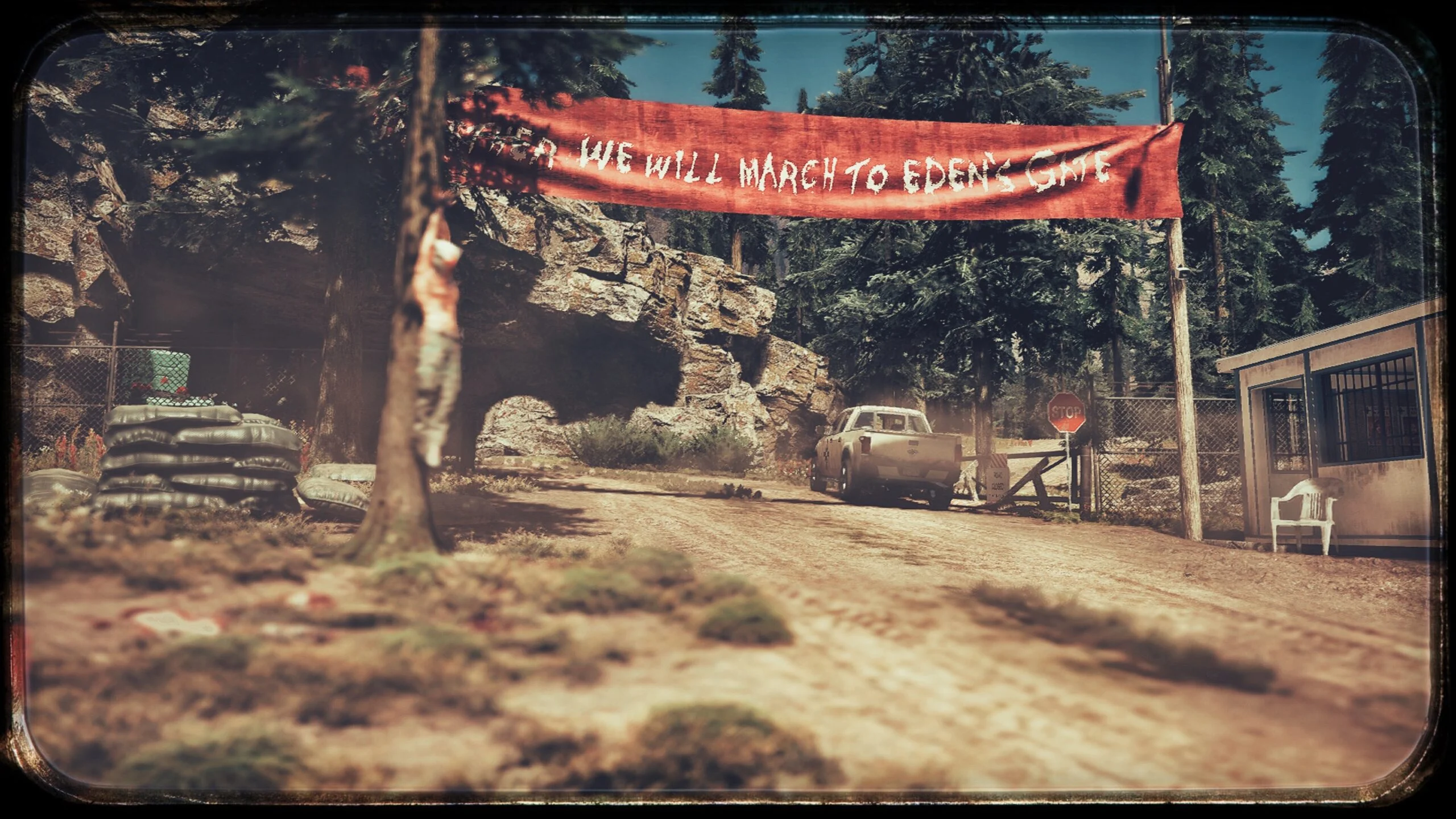 Far Cry 5 Game Photography by Phil Shaw - Graphic Design, Brand Engineering - Phil Shaw Digital Media