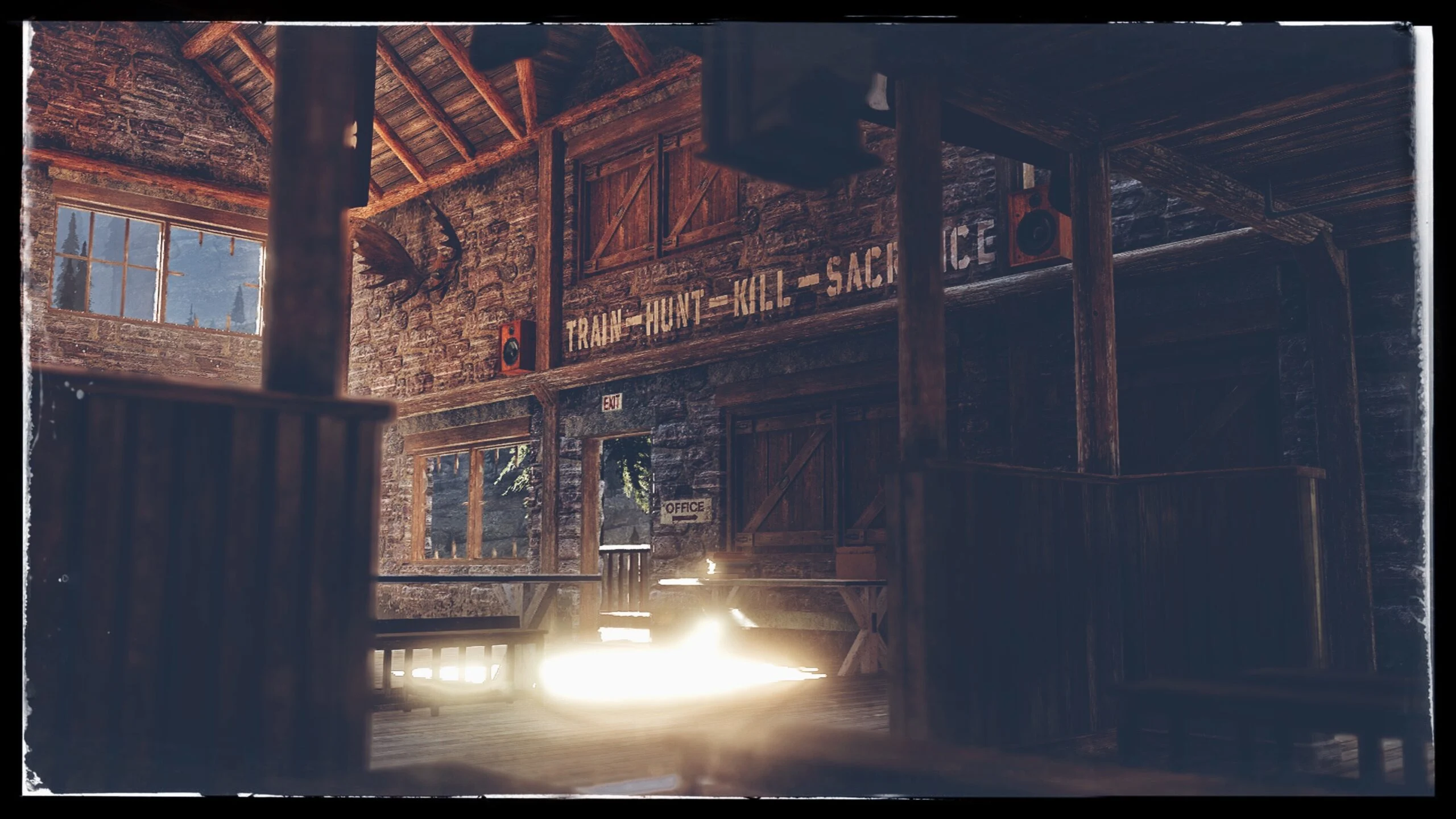 Far Cry 5 Game Photography by Phil Shaw - Graphic Design, Brand Engineering - Phil Shaw Digital Media