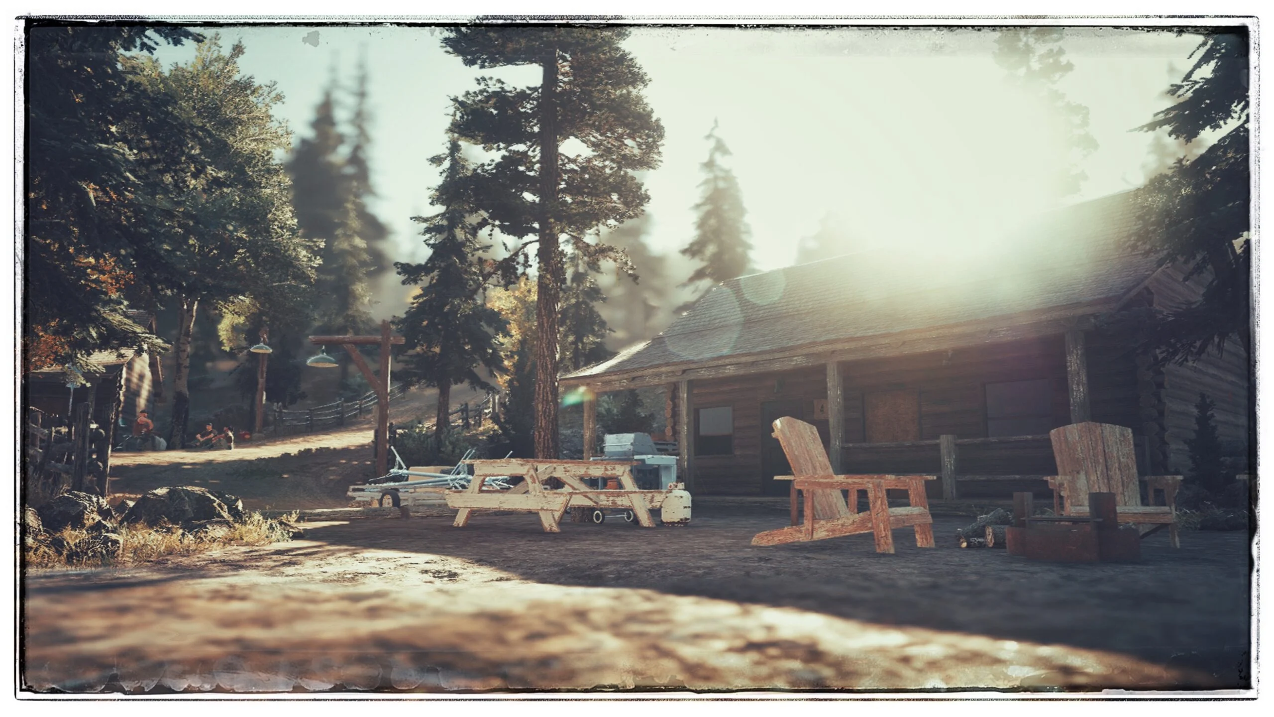 Far Cry 5 Game Photography by Phil Shaw - Graphic Design, Brand Engineering - Phil Shaw Digital Media