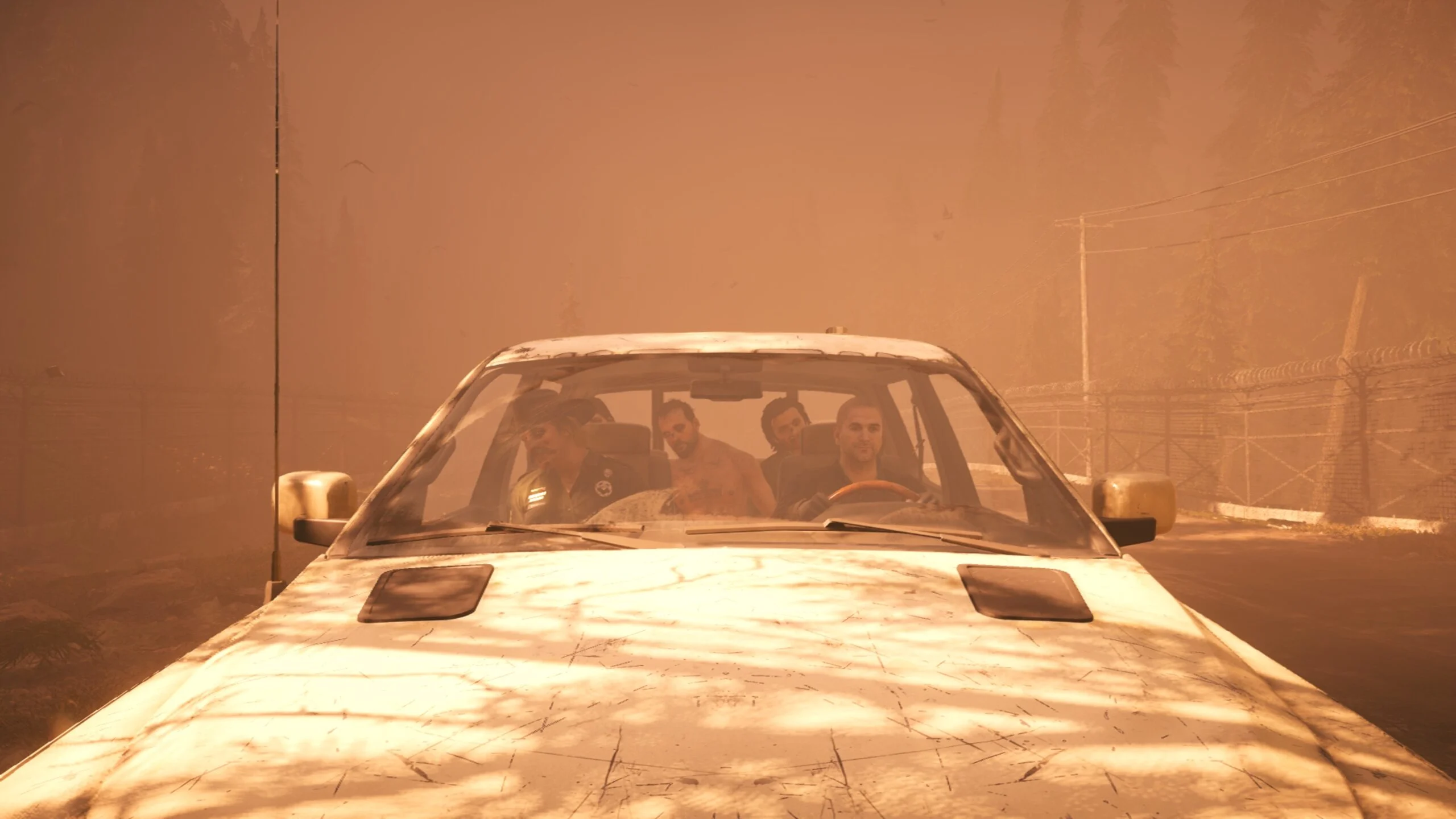 Far Cry 5 Game Photography by Phil Shaw - Graphic Design, Brand Engineering - Phil Shaw Digital Media