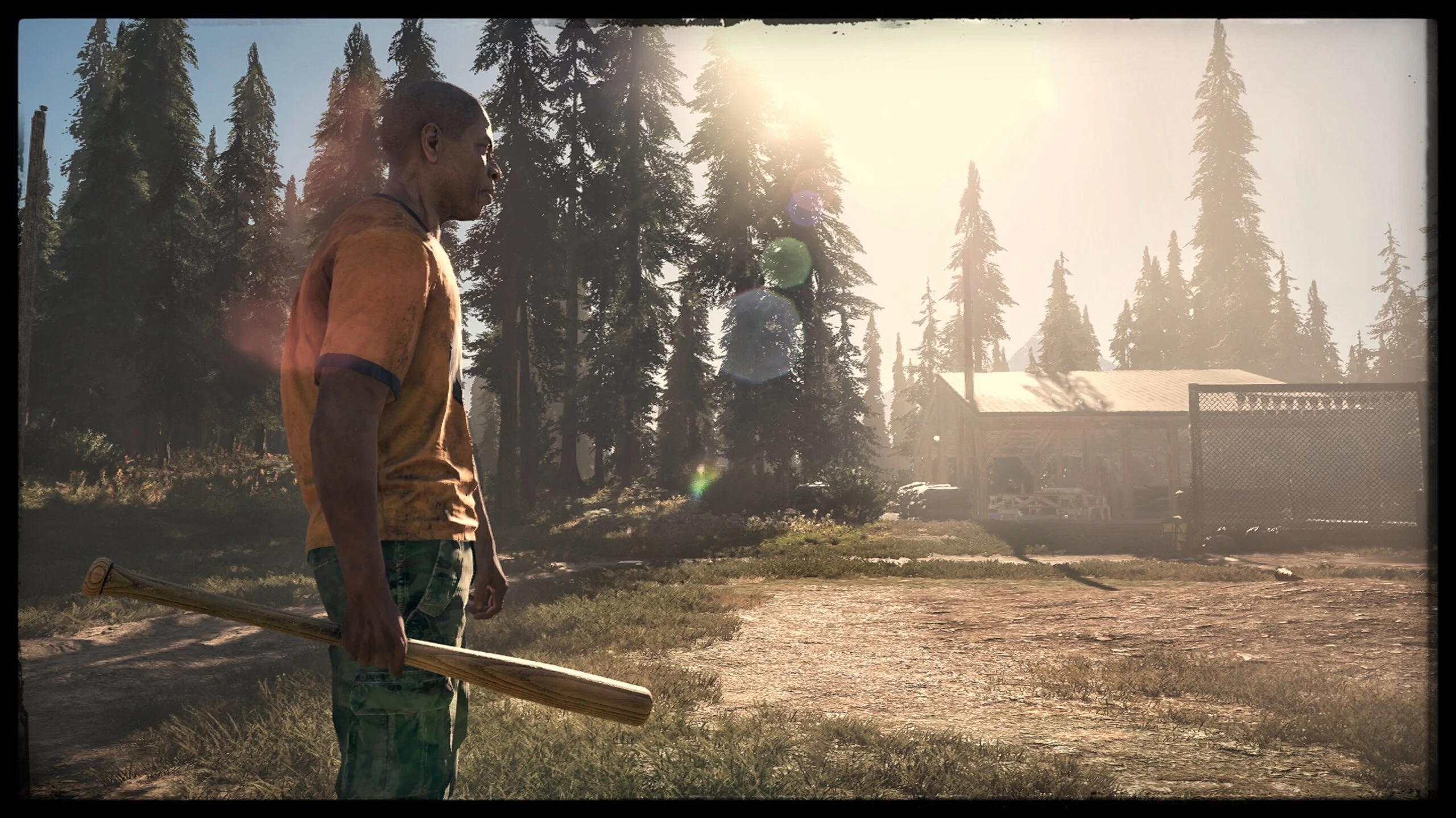 Far Cry 5 Game Photography by Phil Shaw - Graphic Design, Brand Engineering - Phil Shaw Digital Media