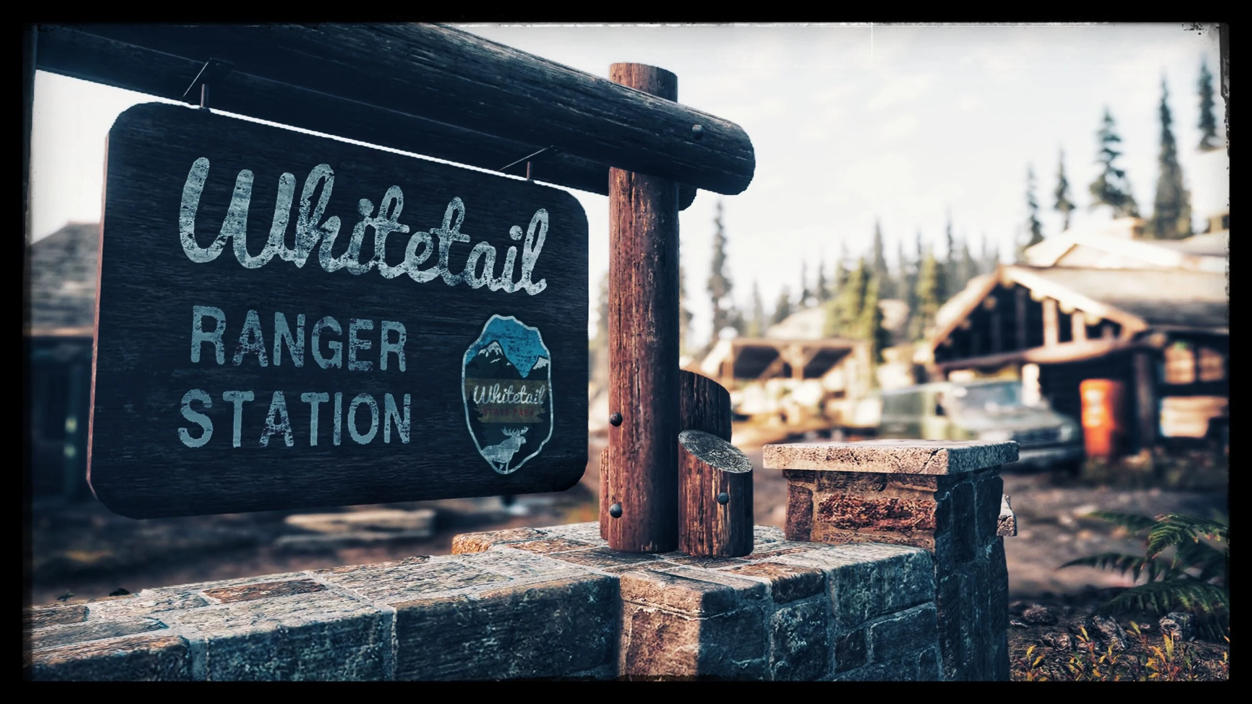 Far Cry 5 Game Photography by Phil Shaw - Graphic Design, Brand Engineering - Phil Shaw Digital Media