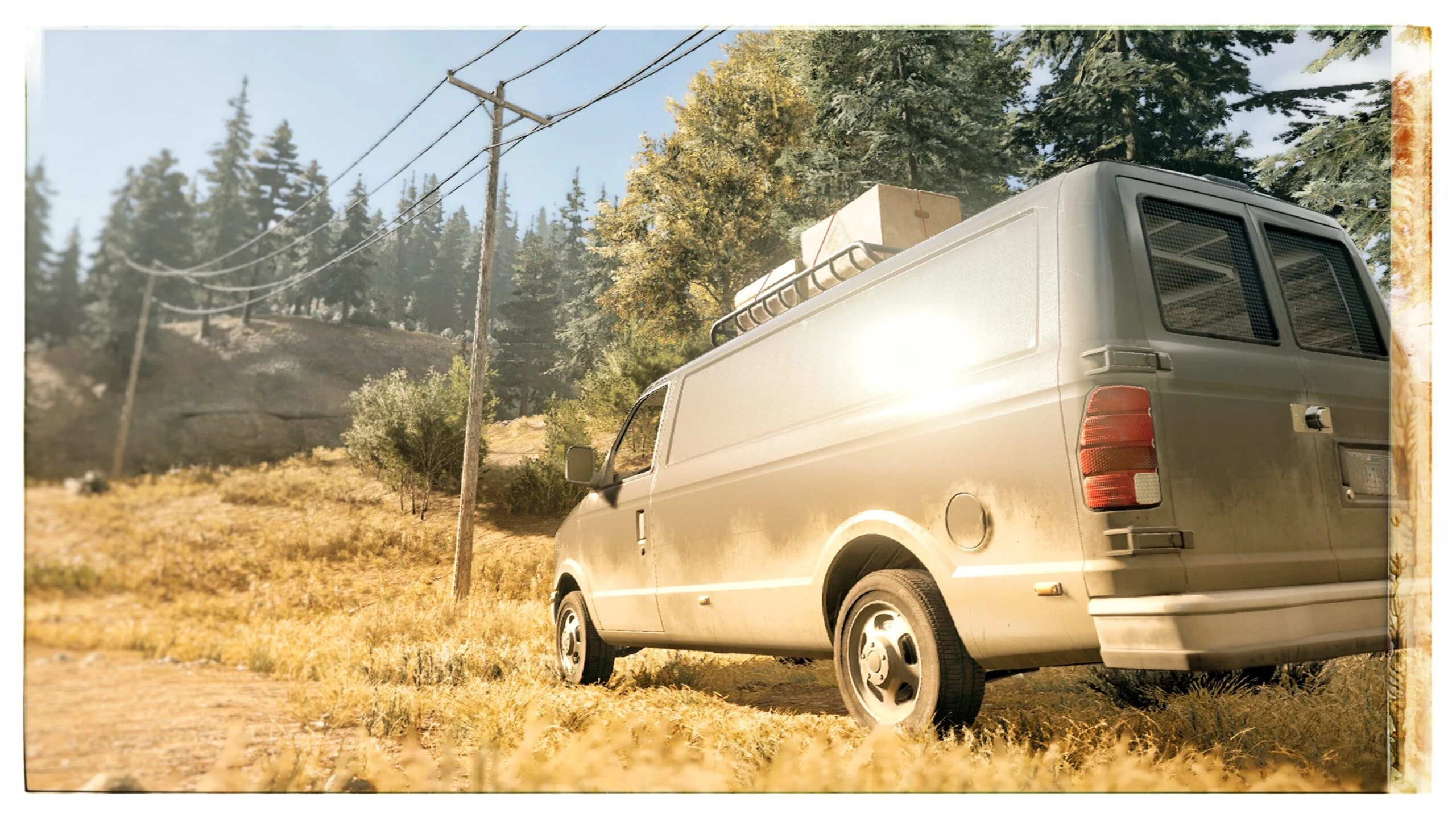 Far Cry 5 Game Photography by Phil Shaw - Graphic Design, Brand Engineering - Phil Shaw Digital Media