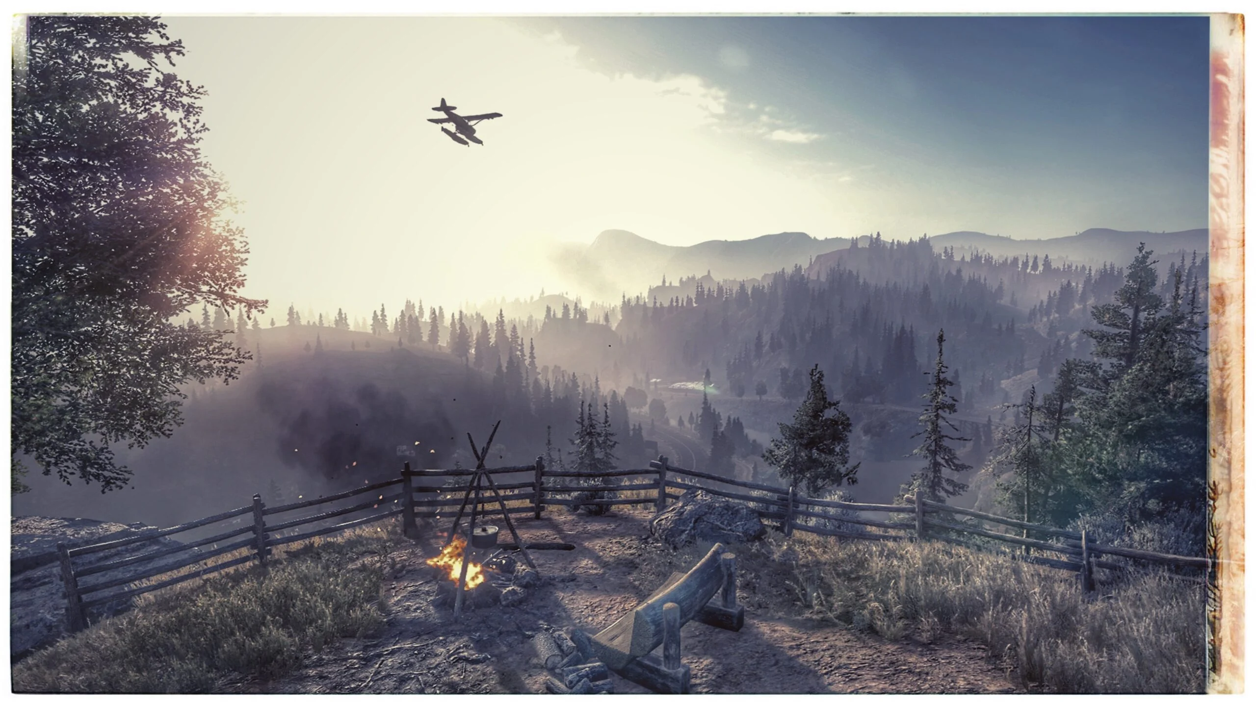 Far Cry 5 Game Photography by Phil Shaw - Graphic Design, Brand Engineering - Phil Shaw Digital Media