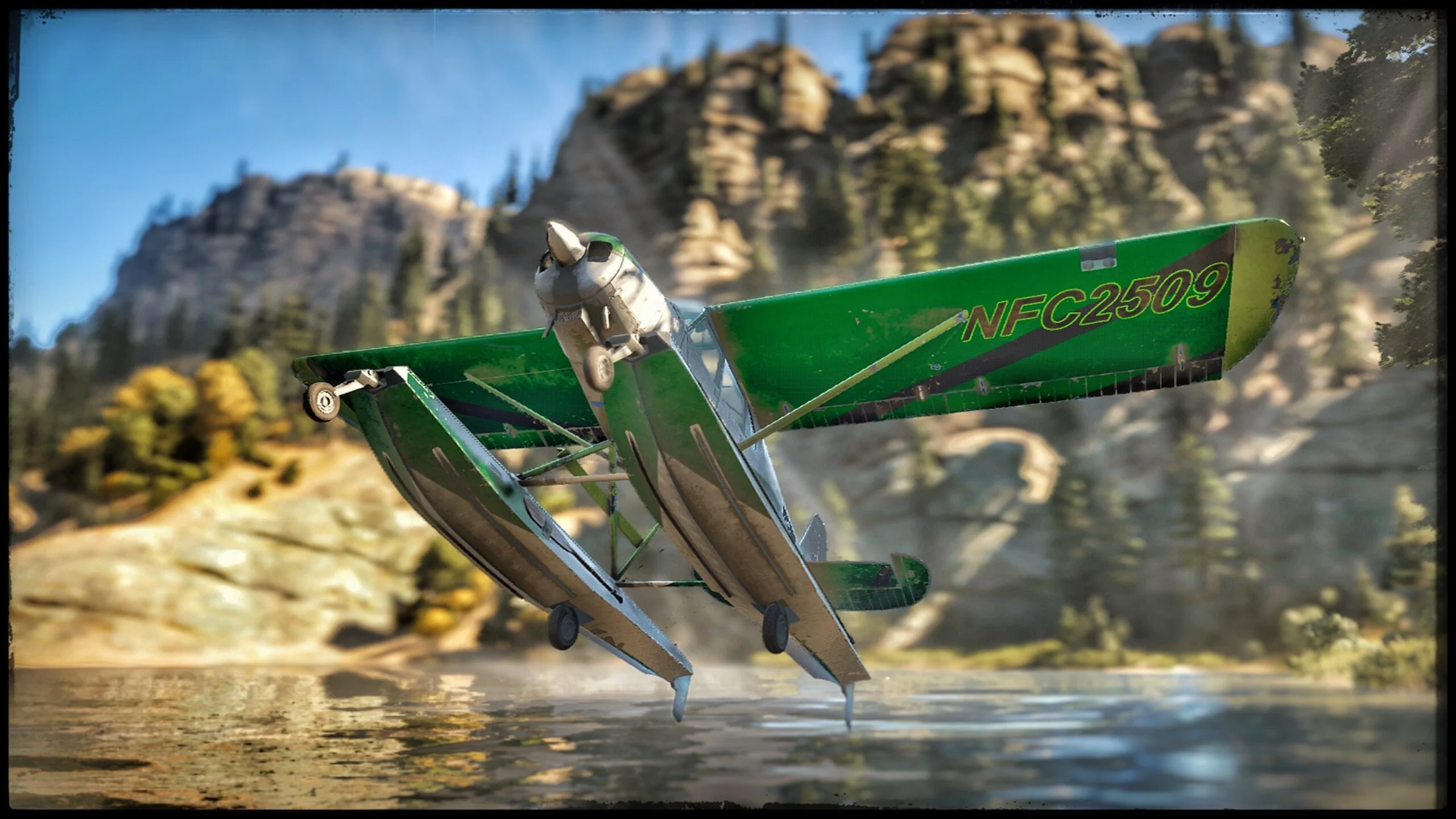 Far Cry 5 Game Photography by Phil Shaw - Graphic Design, Brand Engineering - Phil Shaw Digital Media