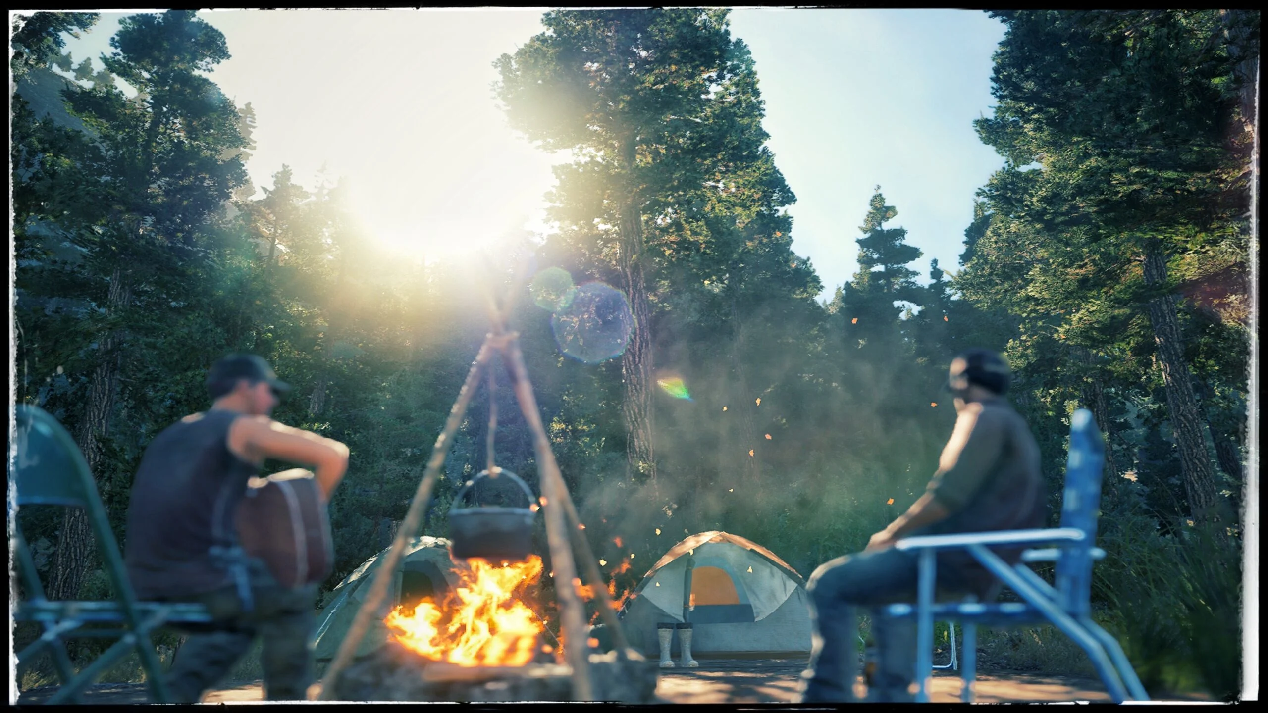 Far Cry 5 Game Photography by Phil Shaw - Graphic Design, Brand Engineering - Phil Shaw Digital Media