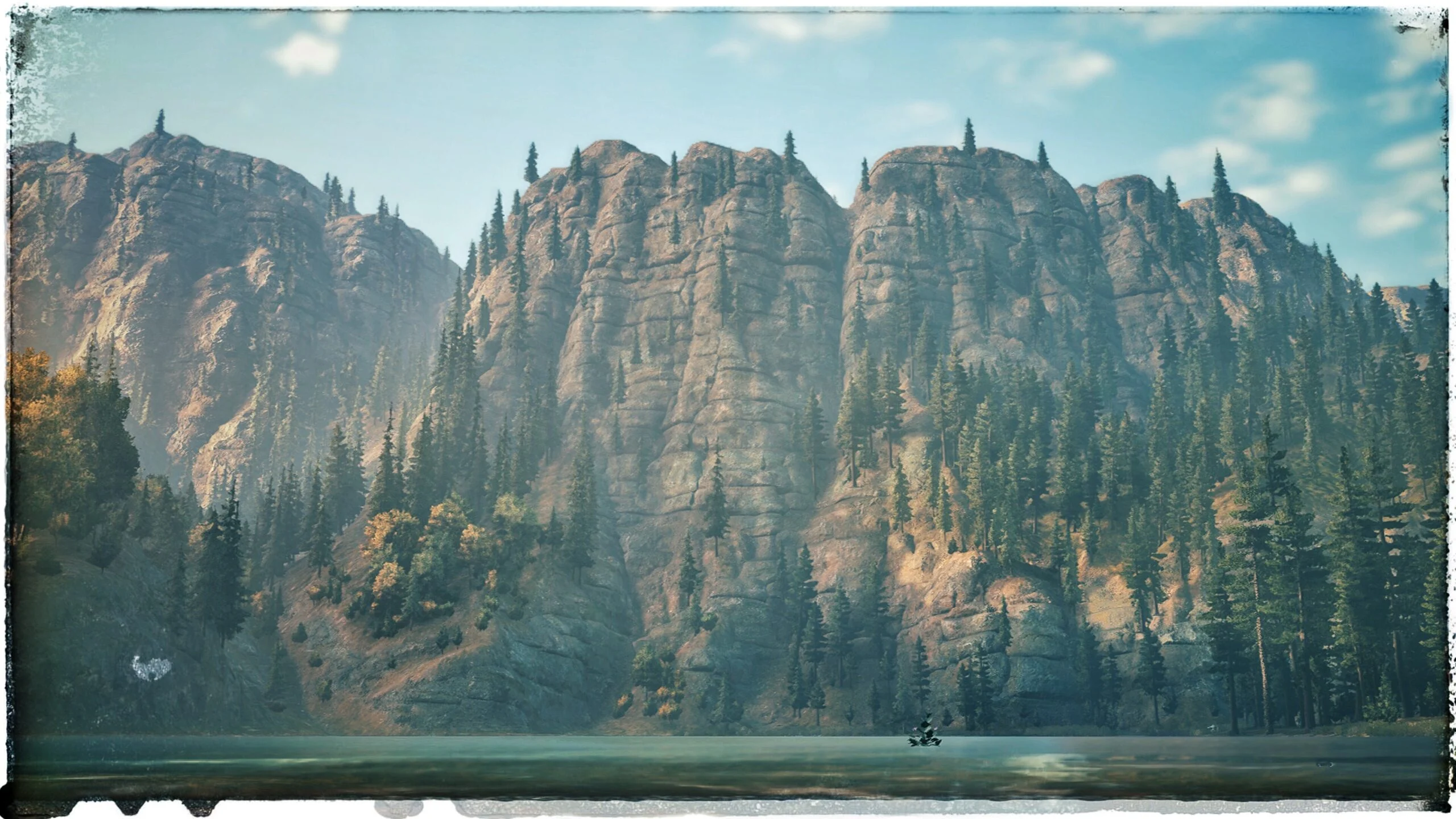 Far Cry 5 Game Photography by Phil Shaw - Graphic Design, Brand Engineering - Phil Shaw Digital Media