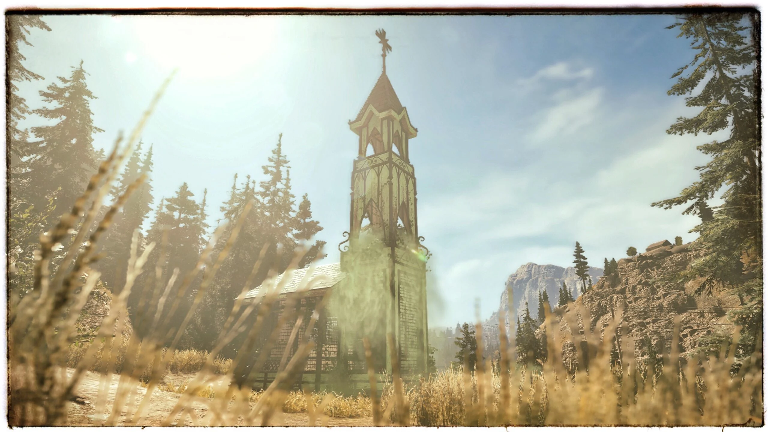 Far Cry 5 Game Photography by Phil Shaw - Graphic Design, Brand Engineering - Phil Shaw Digital Media