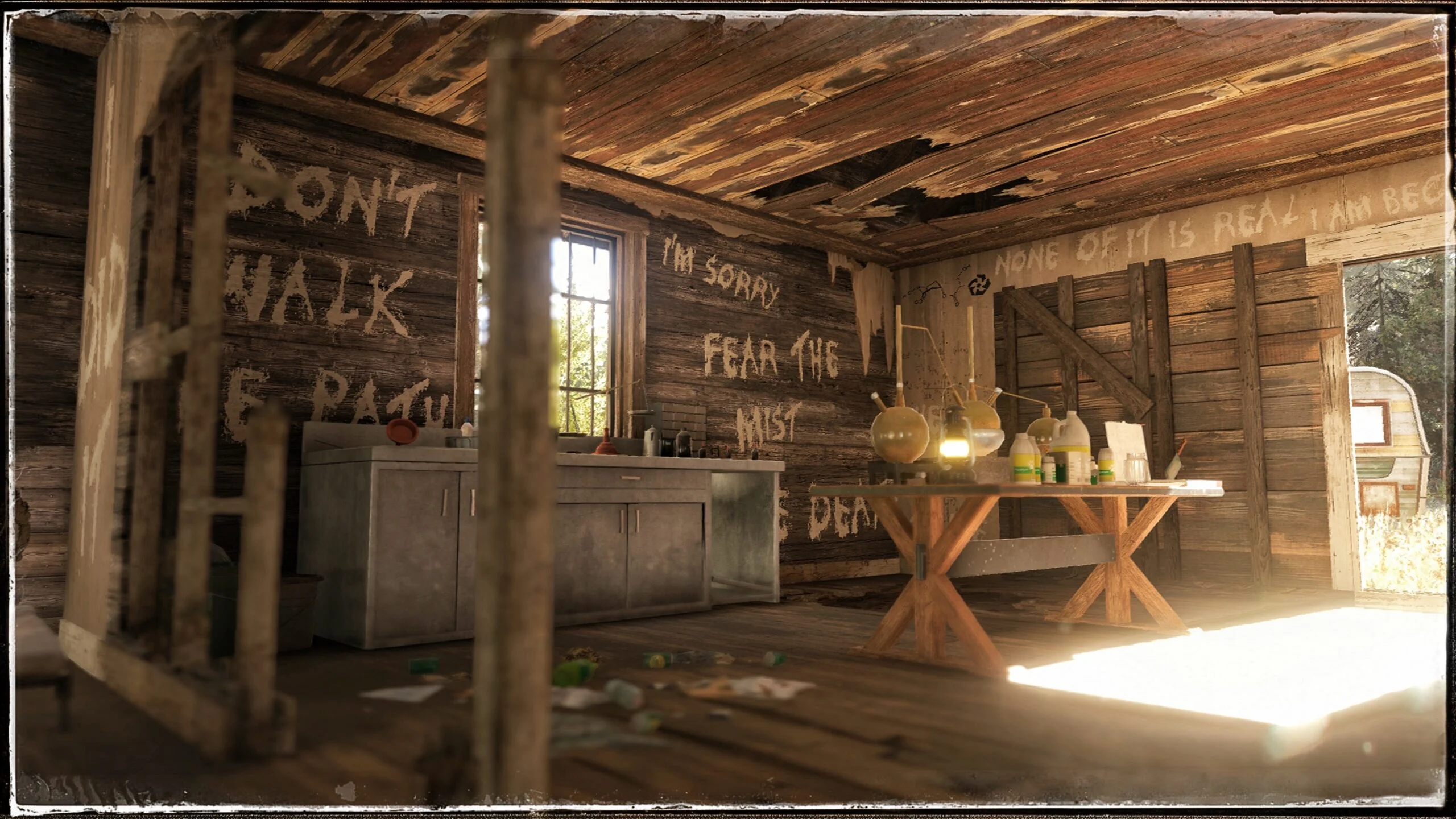 Far Cry 5 Game Photography by Phil Shaw - Graphic Design, Brand Engineering - Phil Shaw Digital Media