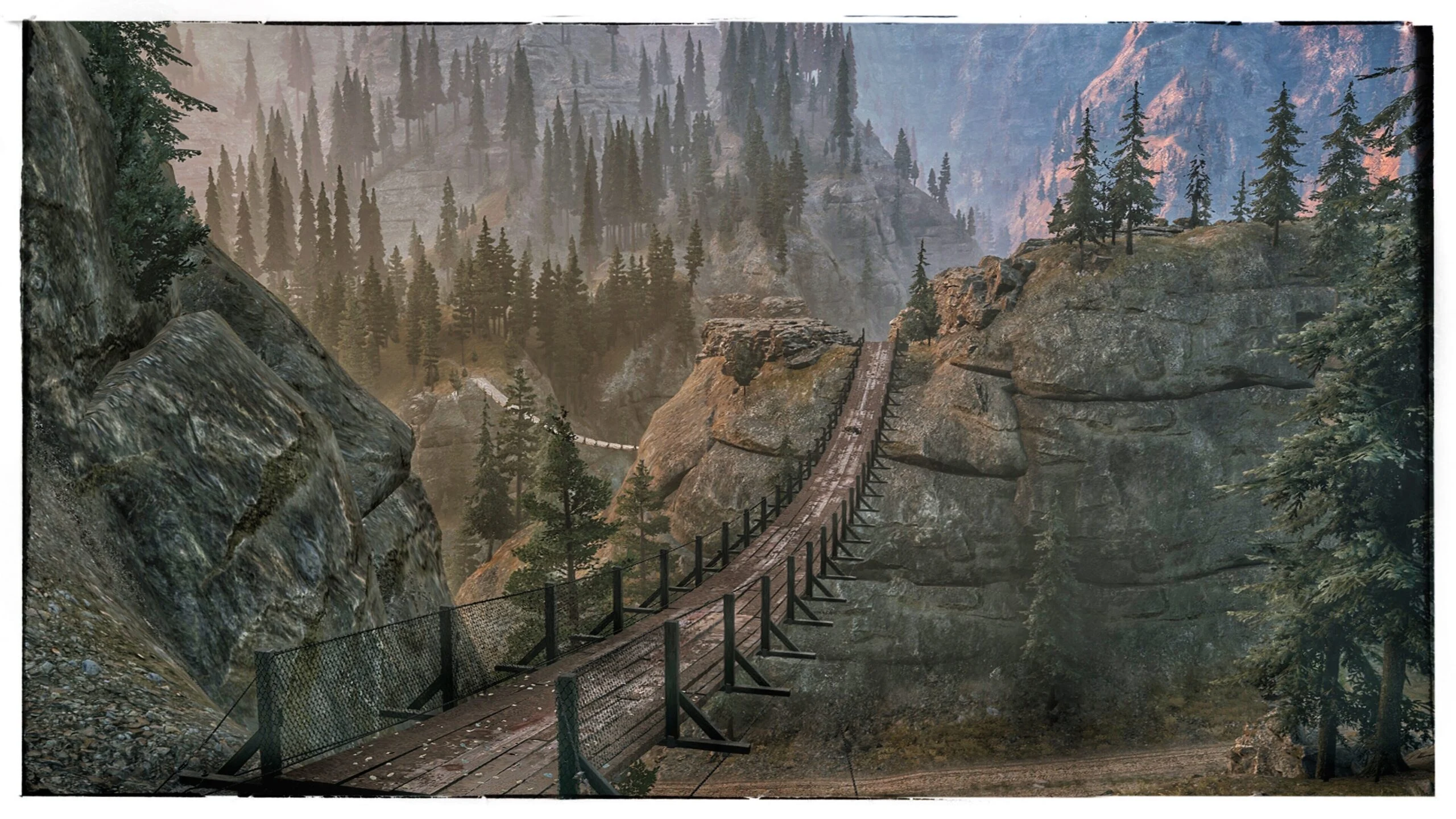 Far Cry 5 Game Photography by Phil Shaw - Graphic Design, Brand Engineering - Phil Shaw Digital Media