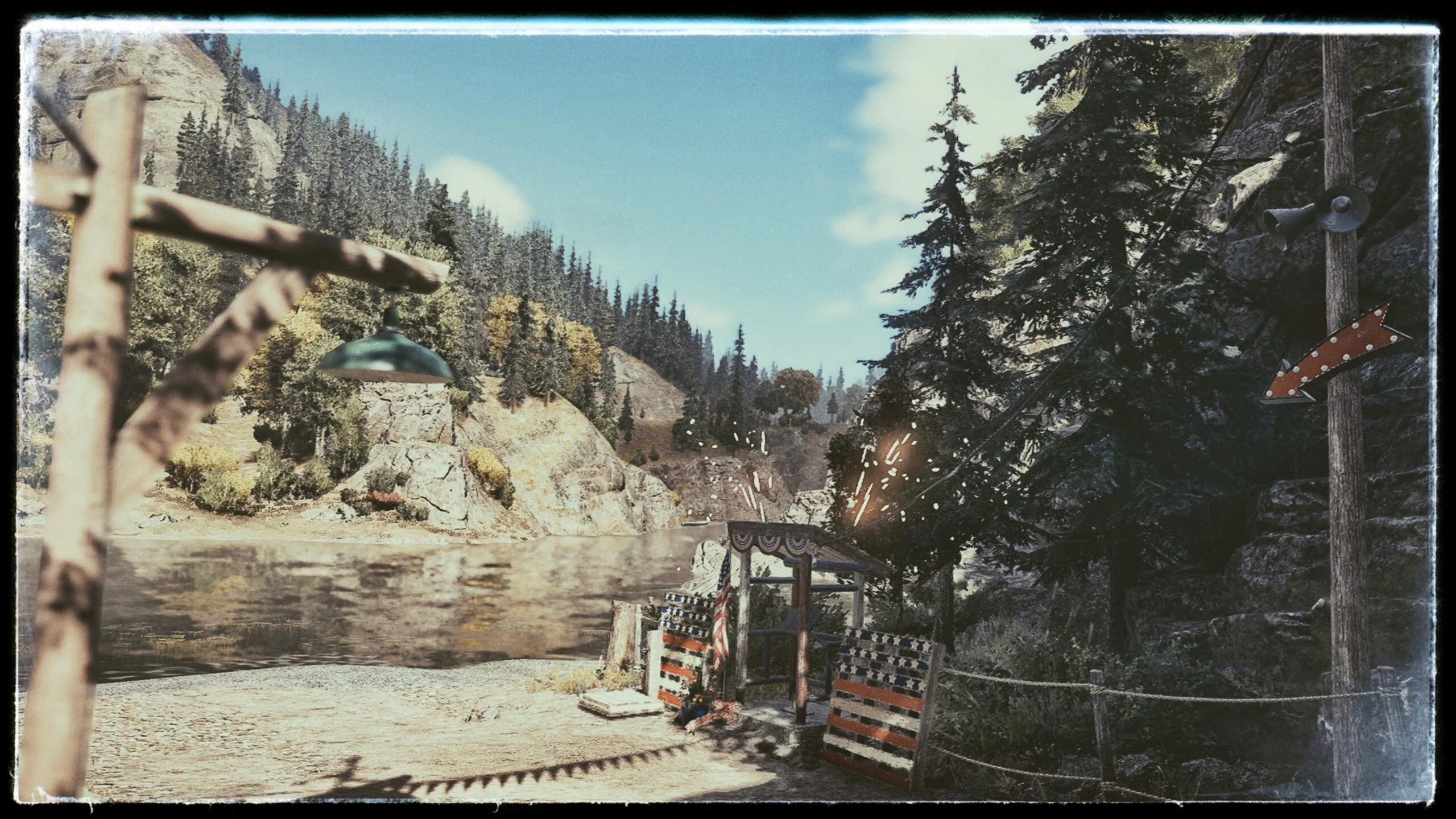 Far Cry 5 Game Photography by Phil Shaw - Graphic Design, Brand Engineering - Phil Shaw Digital Media