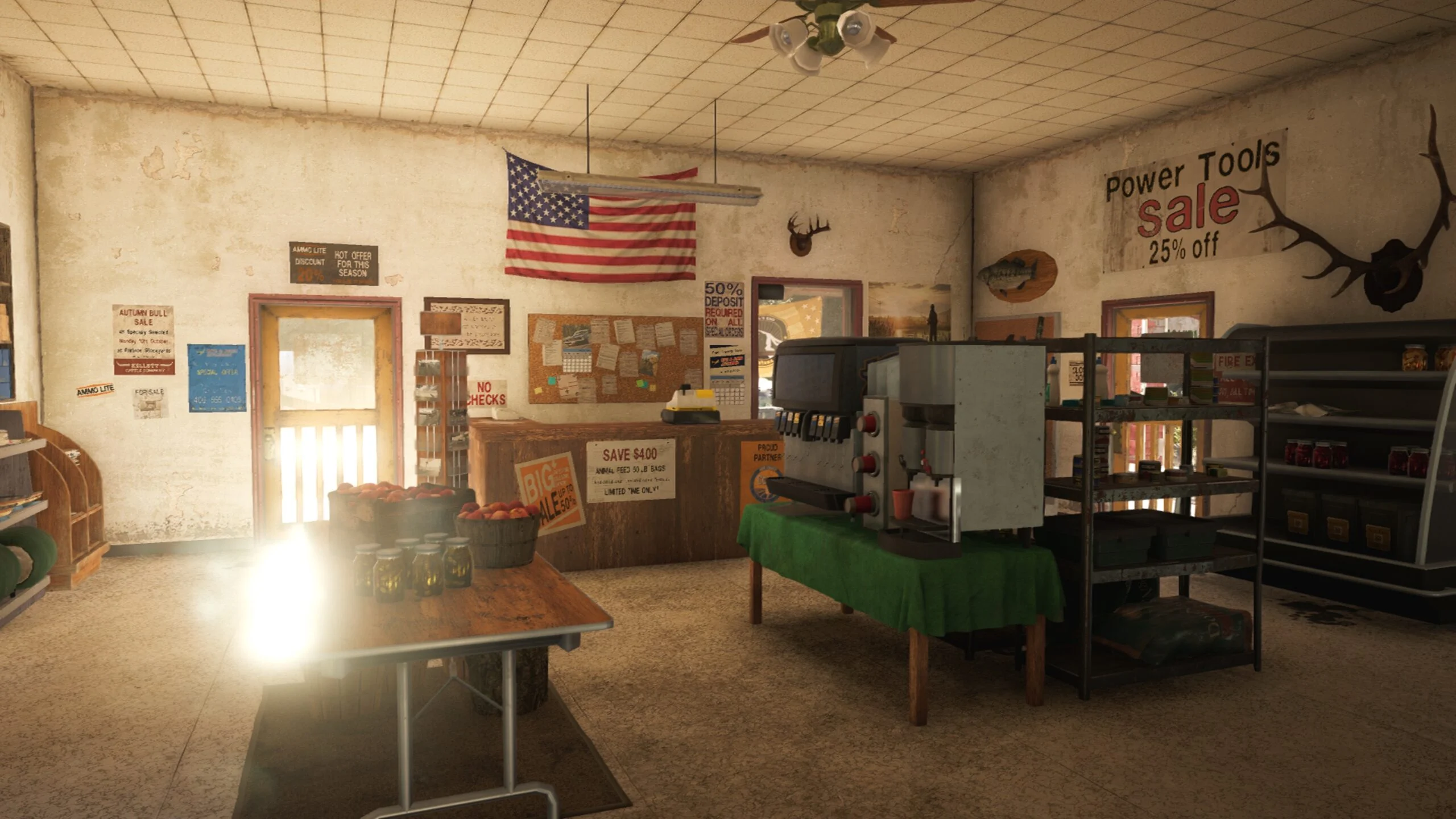 Far Cry 5 Game Photography by Phil Shaw - Graphic Design, Brand Engineering - Phil Shaw Digital Media