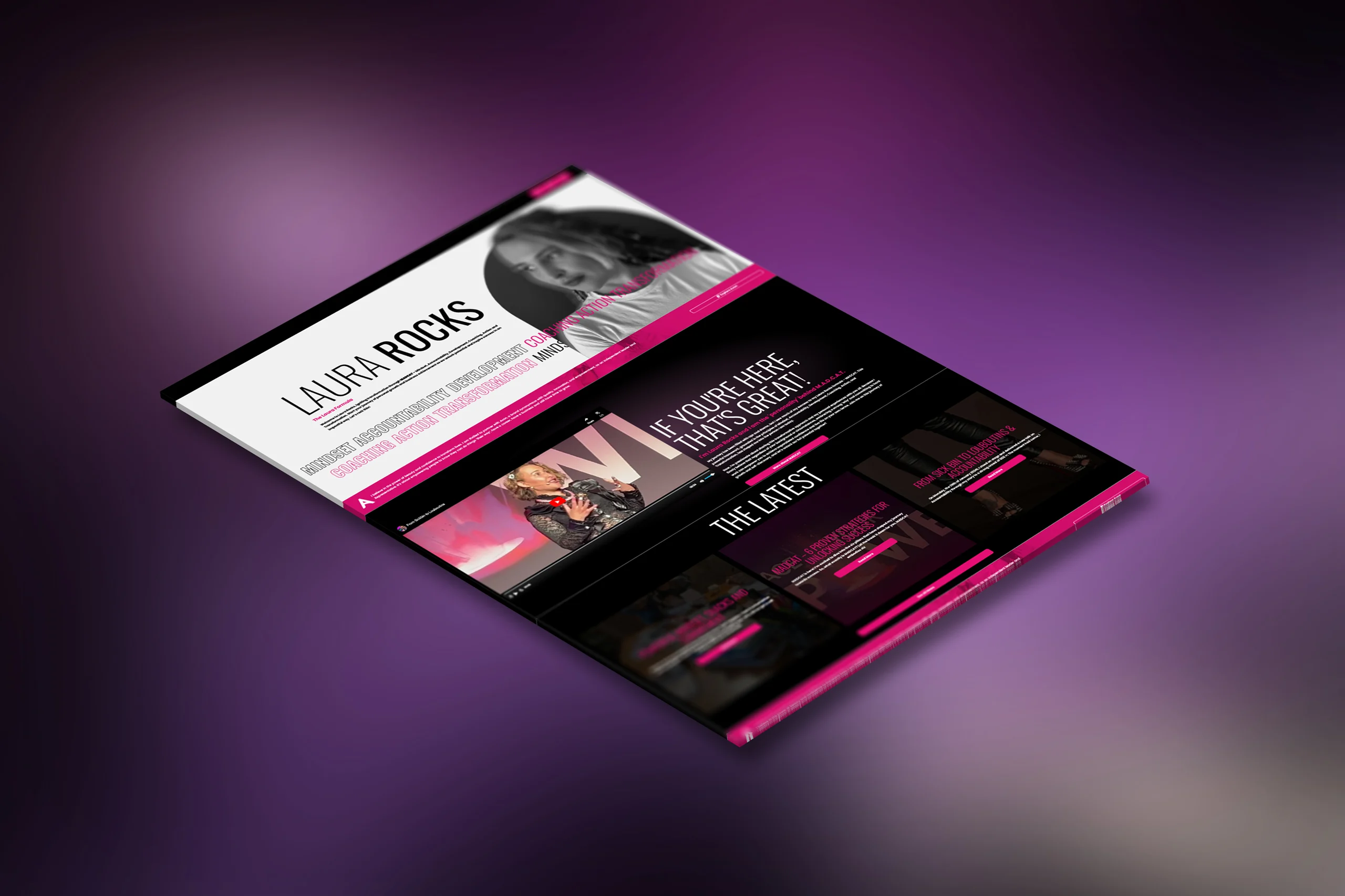 Phil Shaw - Graphic Design, Brand Engineering - Phil Shaw Digital Media