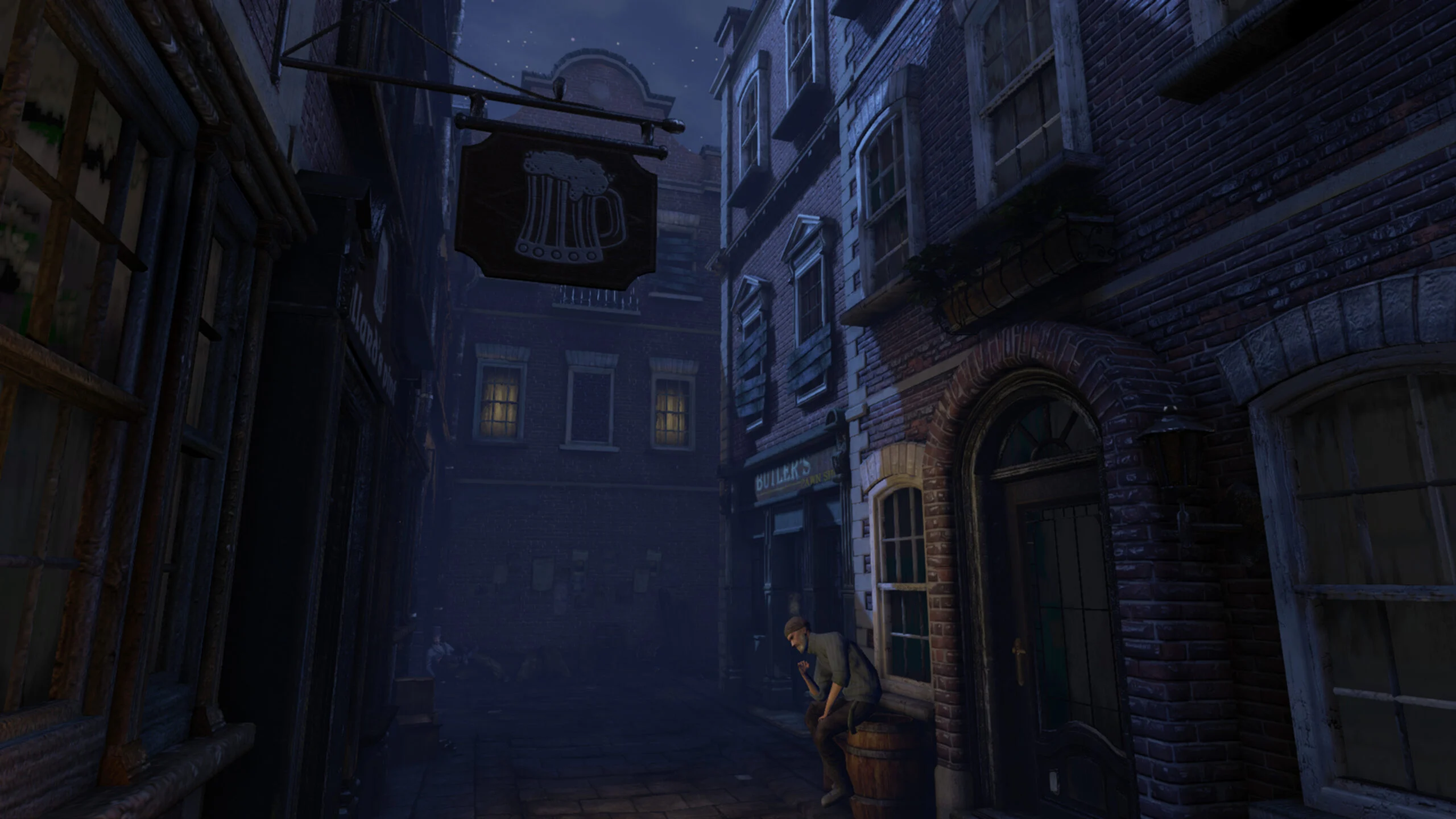 Sherlock Holmes Game Photography by Phil Shaw - Graphic Design, Brand Engineering - Phil Shaw Digital Media