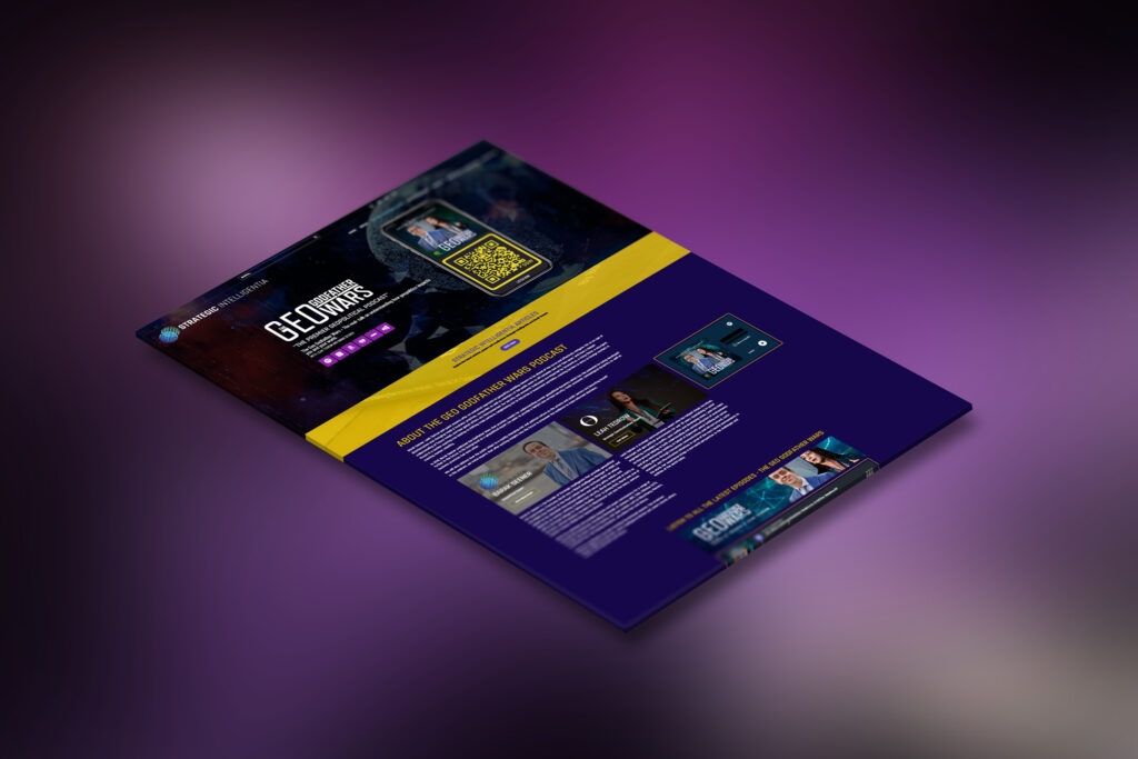 Phil Shaw - Graphic Design, Brand Engineering - Phil Shaw Digital Media