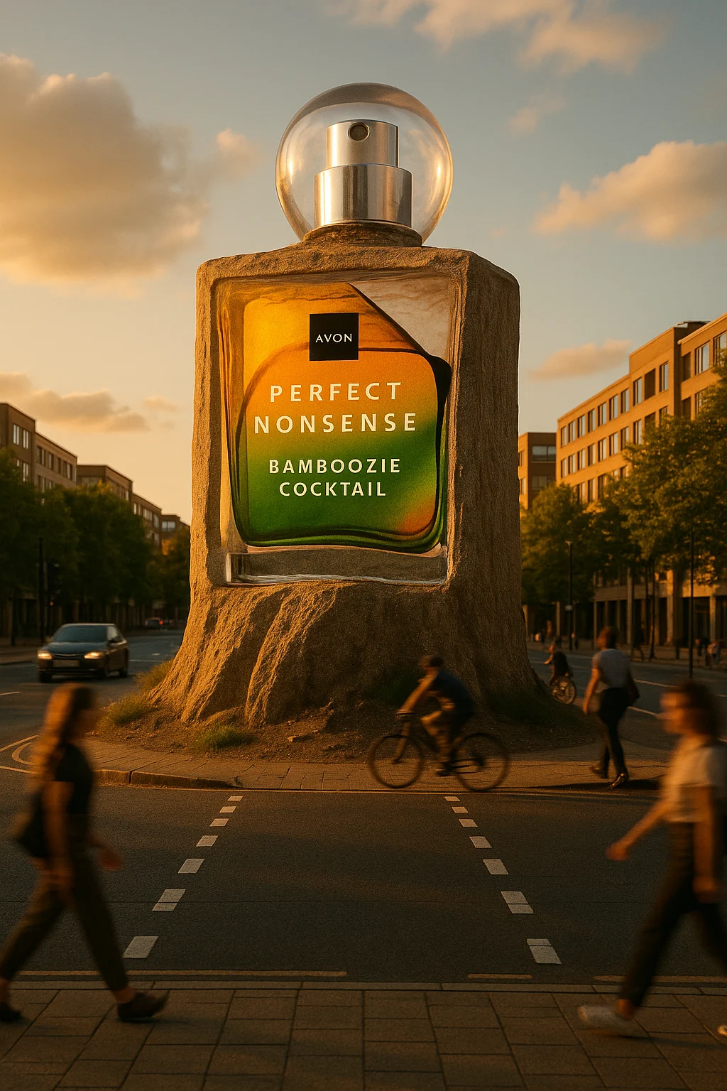 Advertising Giant Products AI Ai Prompt by Phil Shaw - Prompt Engineer