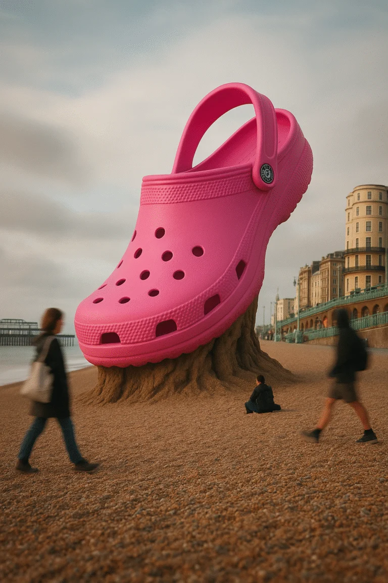 Advertising Giant Products AI Ai Prompt by Phil Shaw - Prompt Engineer