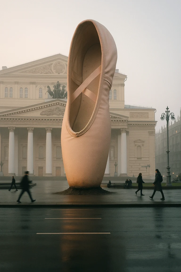Advertising Giant Products AI Ai Prompt by Phil Shaw - Prompt Engineer