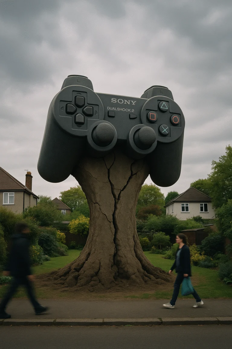 Advertising Giant Products AI Ai Prompt by Phil Shaw - Prompt Engineer