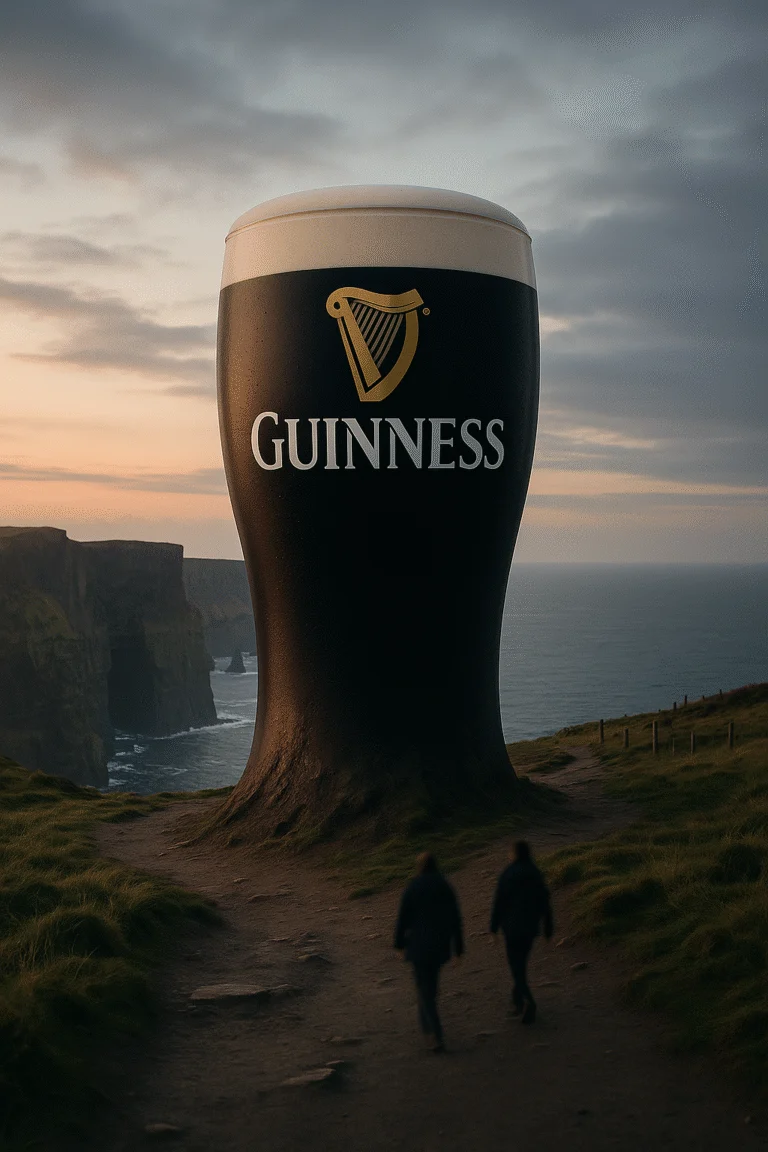 Advertising Giant Products AI Ai Prompt by Phil Shaw - Prompt Engineer