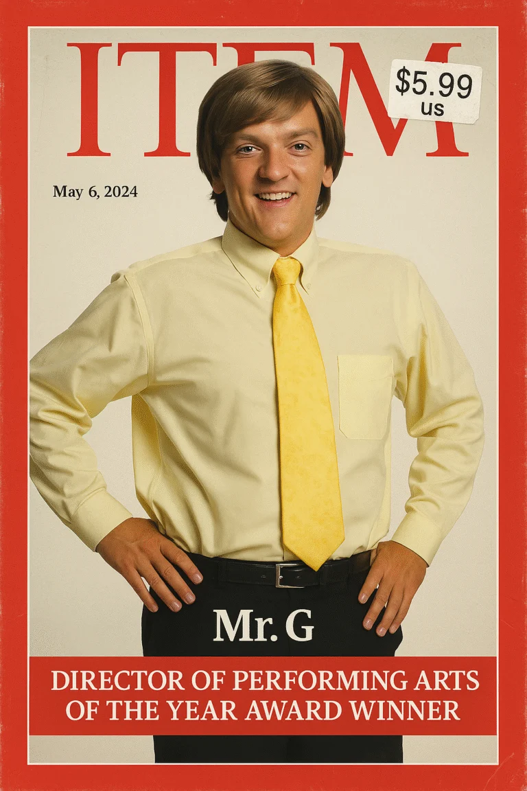 "Magazine Covers" Ai Prompt by Phil Shaw - Prompt Engineer