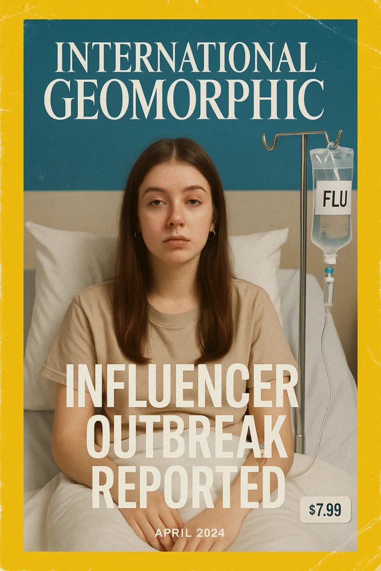 "Magazine Covers" Ai Prompt by Phil Shaw - Prompt Engineer