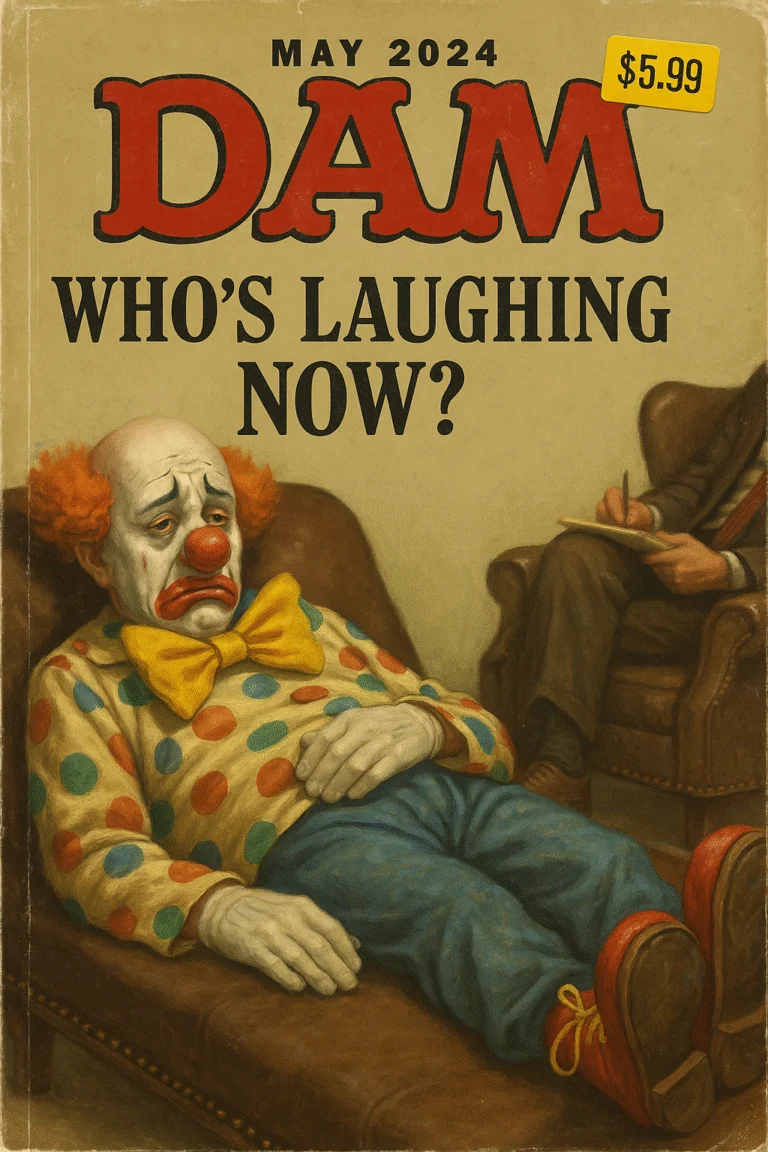 Magazine Covers Ai Prompt by Phil Shaw - Prompt Engineer