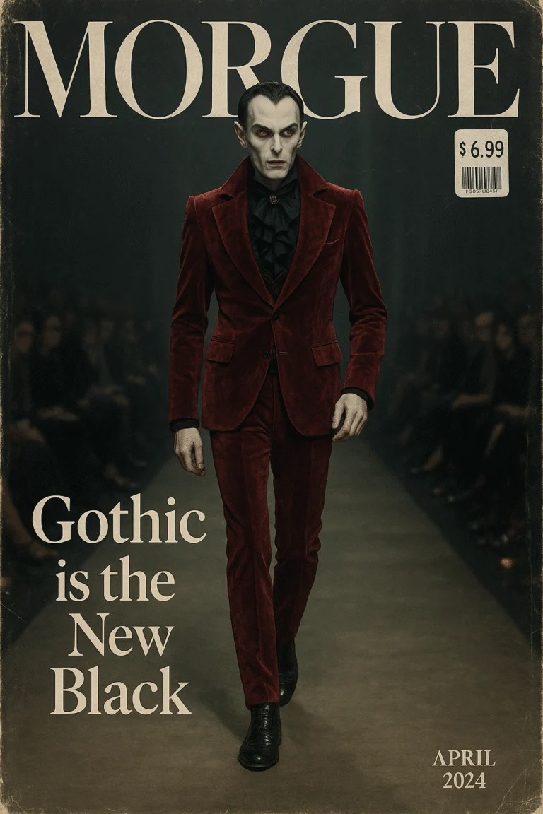 Magazine Covers Ai Prompt by Phil Shaw - Prompt Engineer