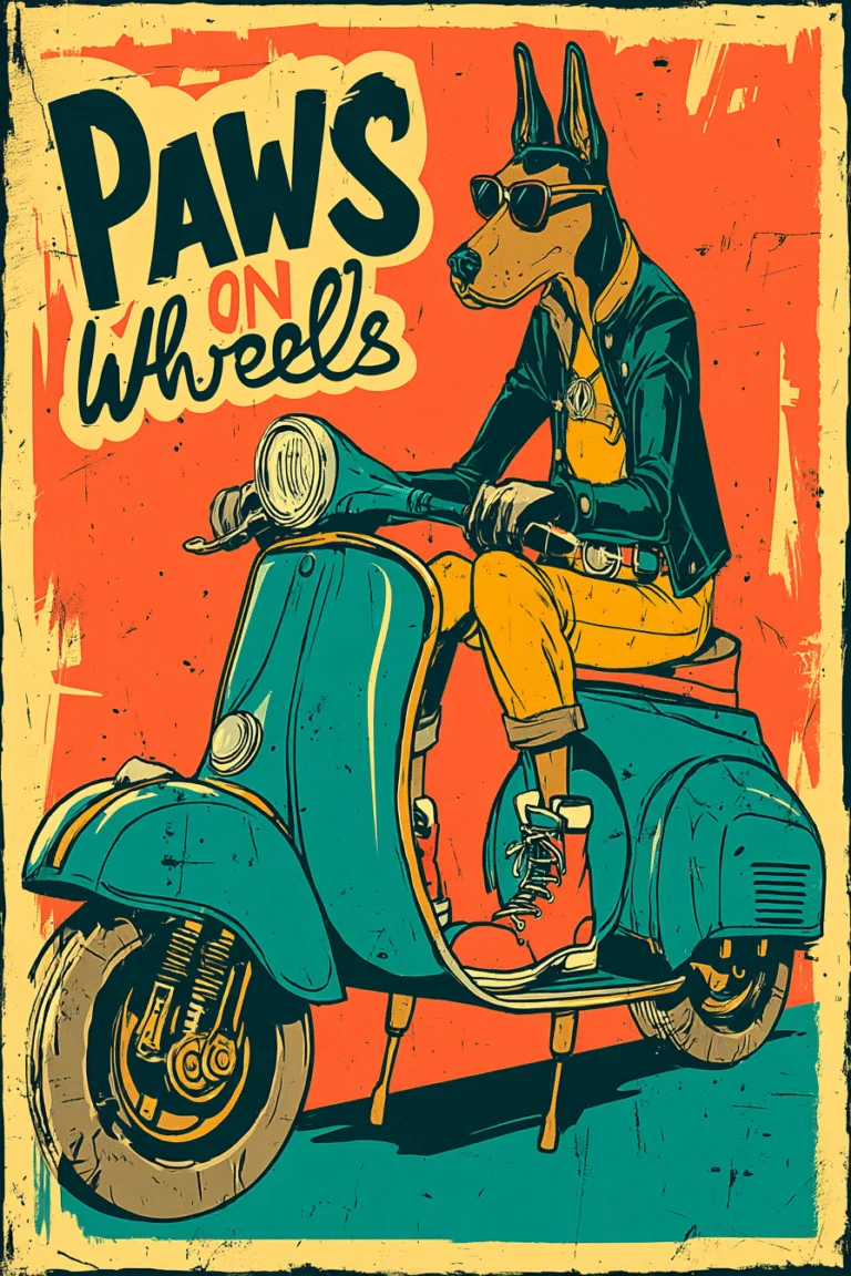 1950's Advertising Posters Ai Prompt by Phil Shaw - Prompt Engineer