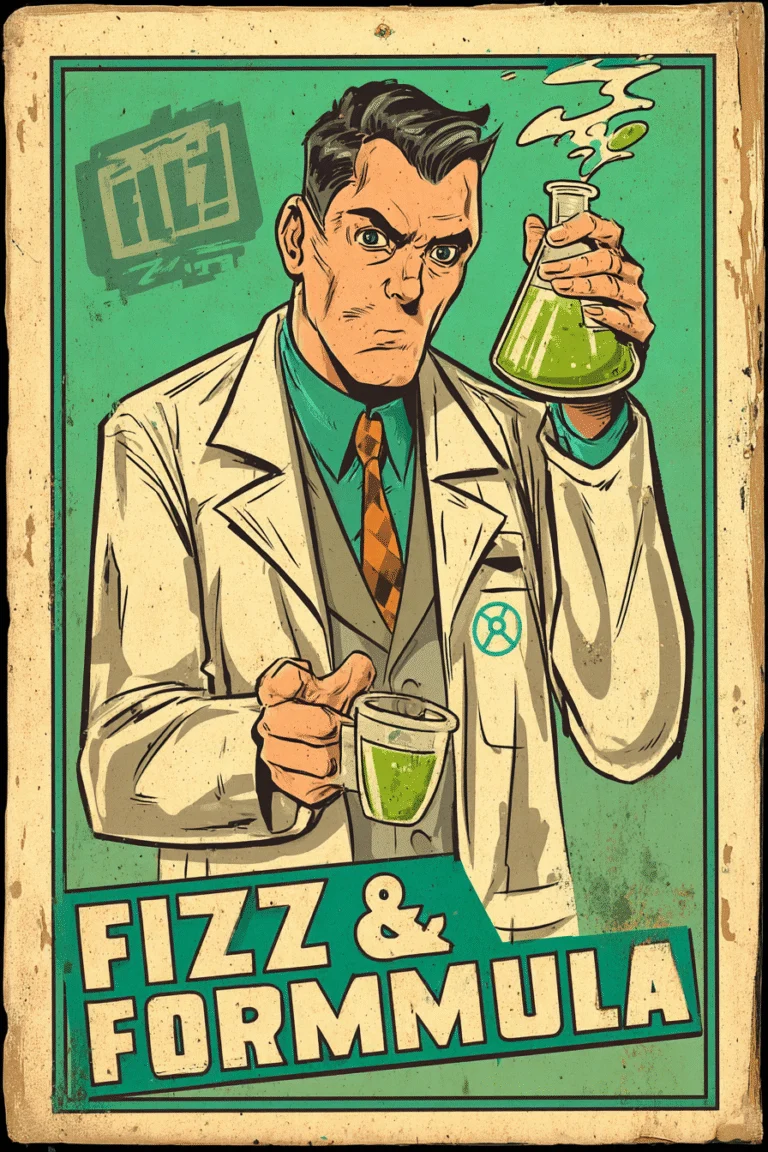 1950's Advertising Posters Ai Prompt by Phil Shaw - Prompt Engineer