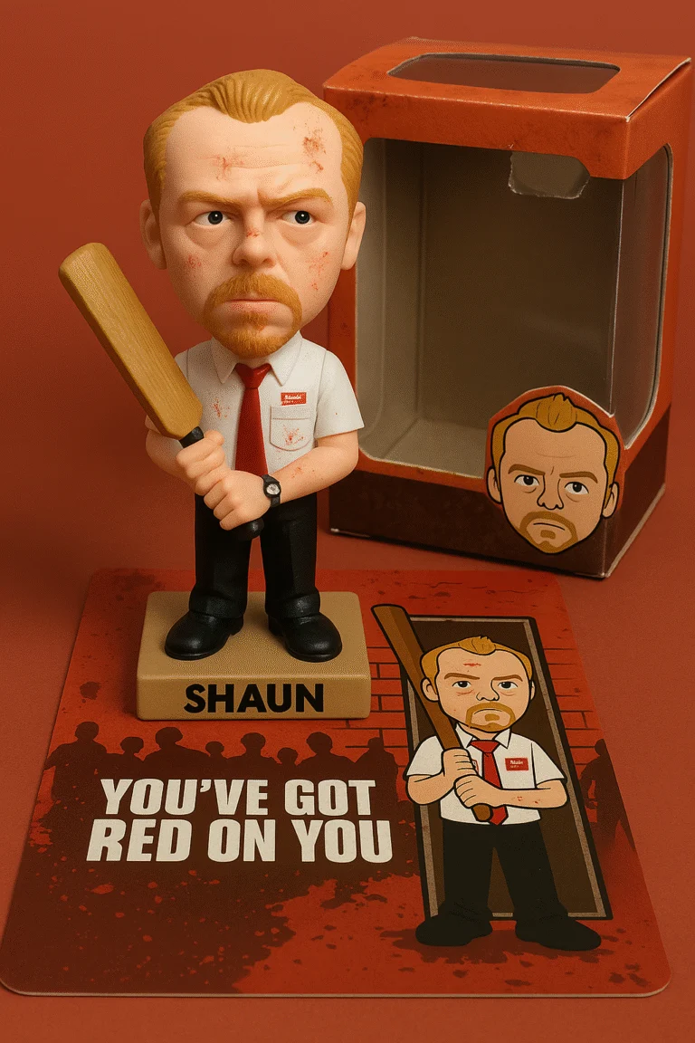 Bobbleheads Characters Ai Prompt by Phil Shaw - Prompt Engineer