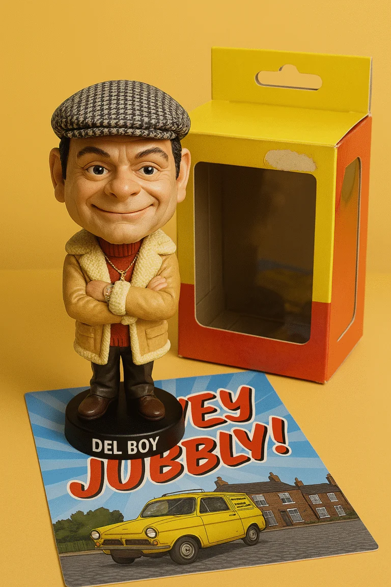 Bobbleheads Characters Ai Prompt by Phil Shaw - Prompt Engineer