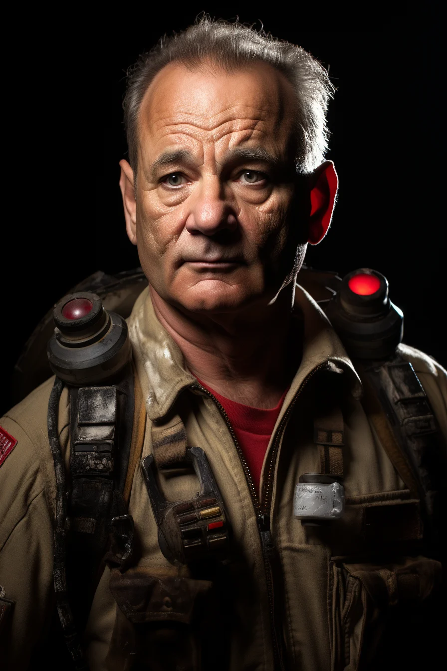 Dr Venkman "Realistic Ai Portrait Generator" Ai Prompt by Phil Shaw - Prompt Engineer