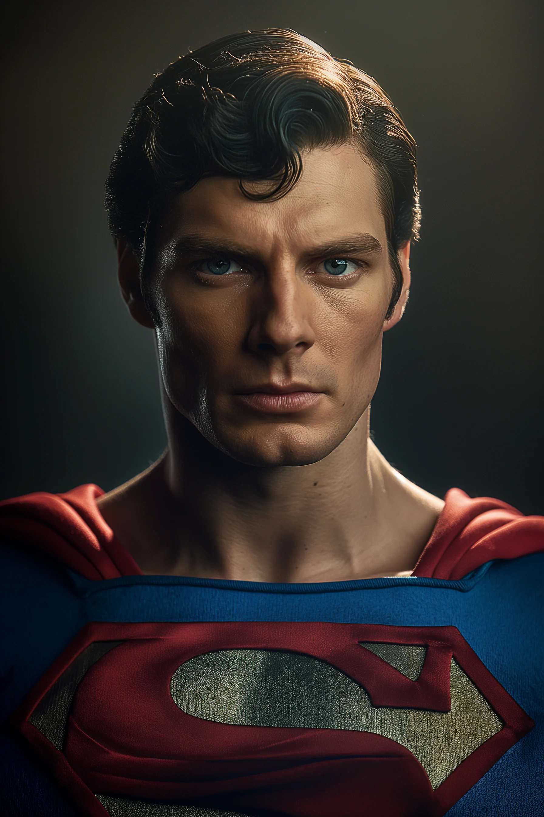Christopher Reeve Superman "Realistic Ai Portrait Generator" Ai Prompt by Phil Shaw - Prompt Engineer