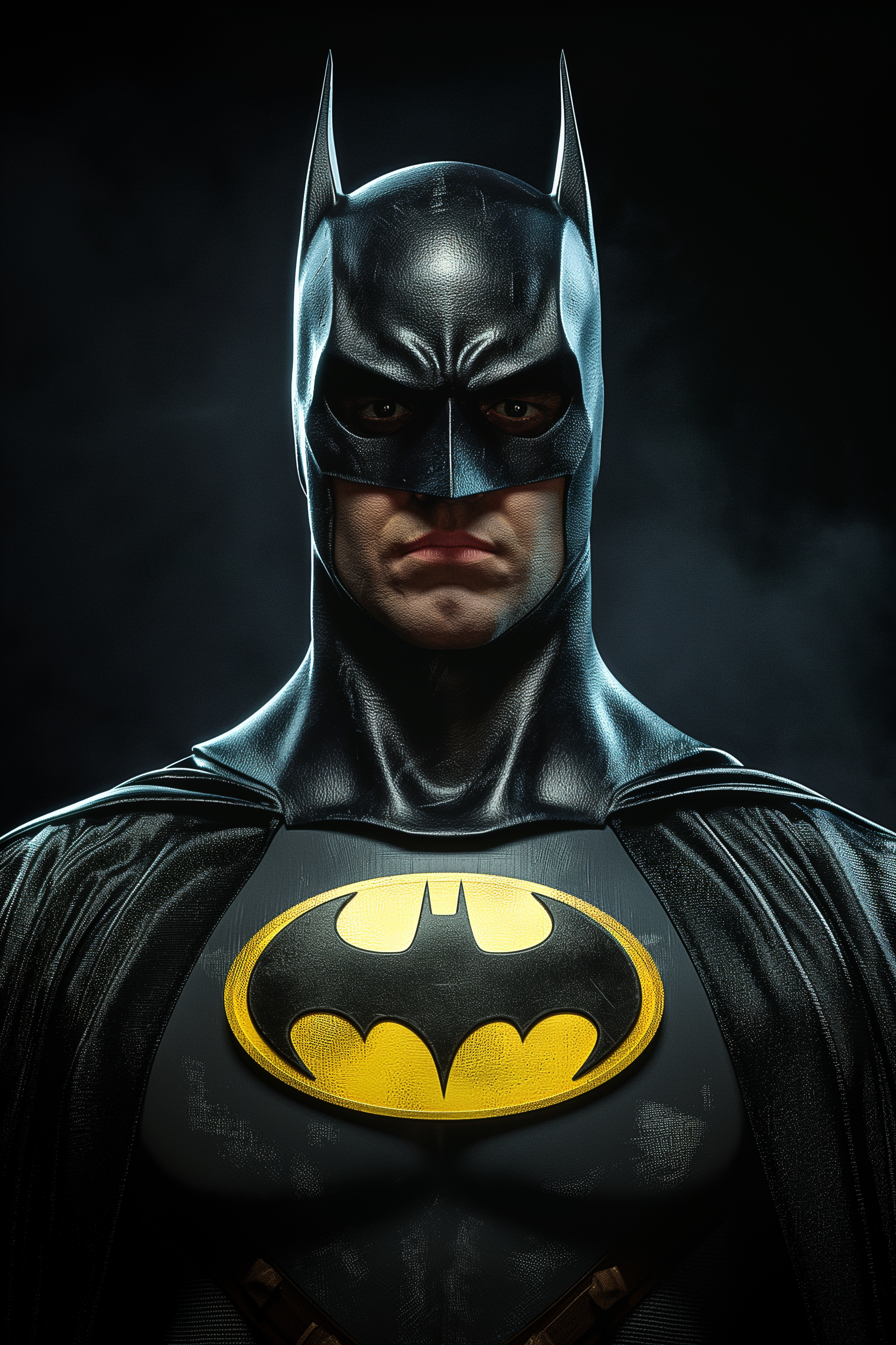 Batman "Realistic Ai Portrait Generator" Ai Prompt by Phil Shaw - Prompt Engineer